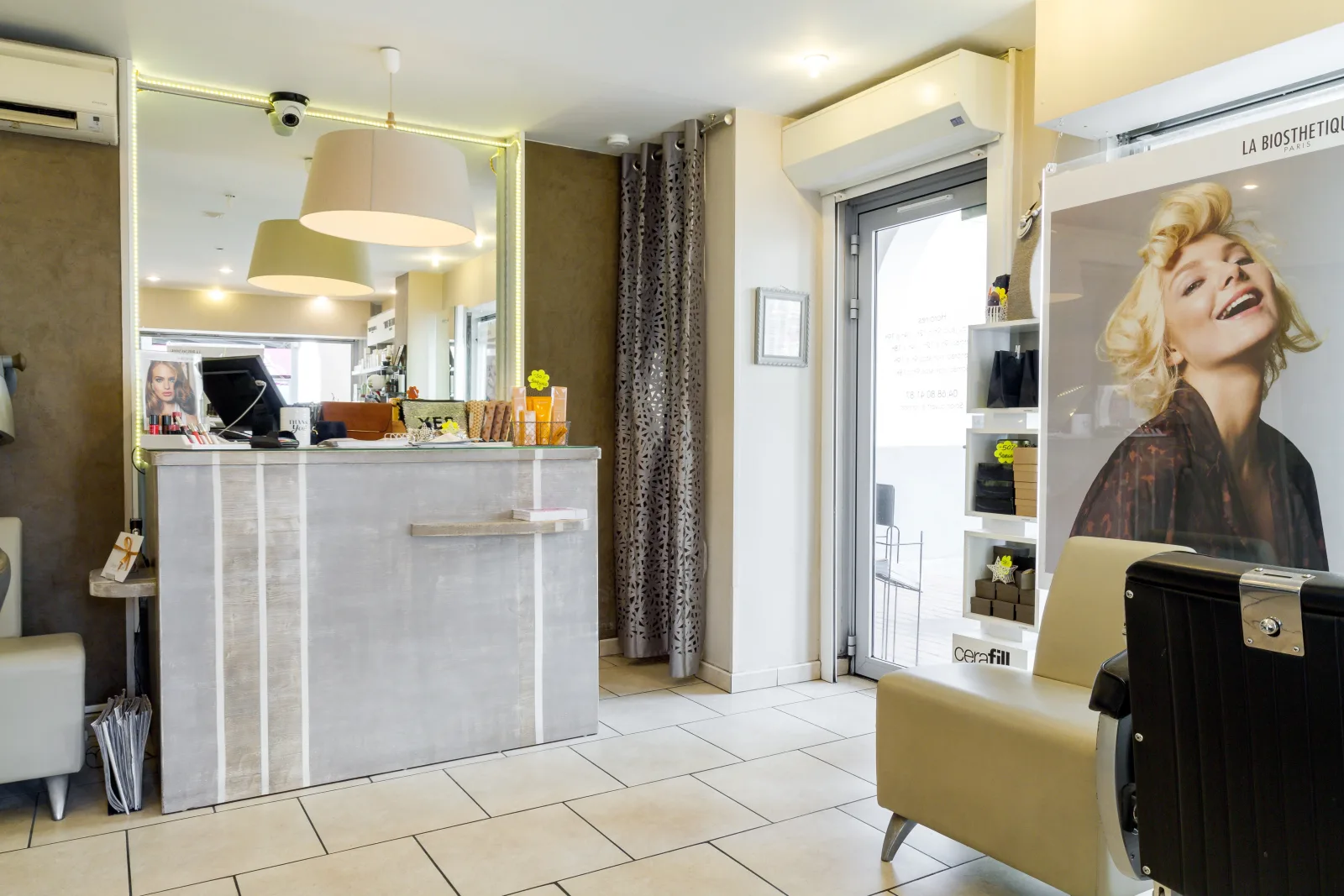 L'Hair du temps - Coiffure Canet-Plage  - L'Hair du temps - Photo Galerie - OneBooking