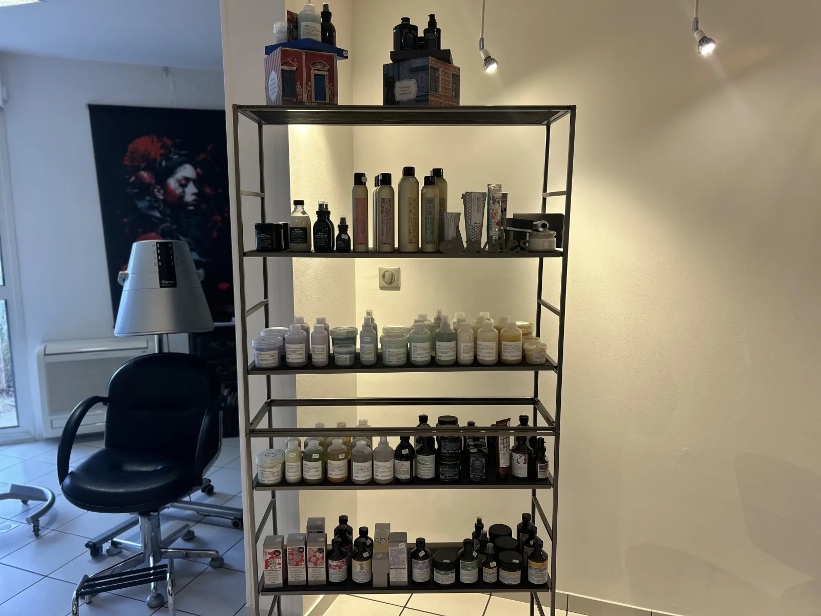 Coiffure du lac - Coiffure Vichy - Coiffure du lac - Photo Galerie - OneBooking
