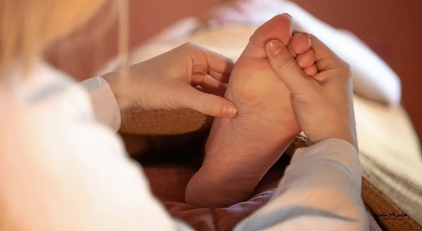 Skora - Reflexologie - Soins visage - Kobido - Massages - Pour toute la famille - Institut de beauté Coutances - Skora - Reflexologie - Soins visage - Kobido - Massages - Pour toute la famille - Photo Galerie - OneBooking
