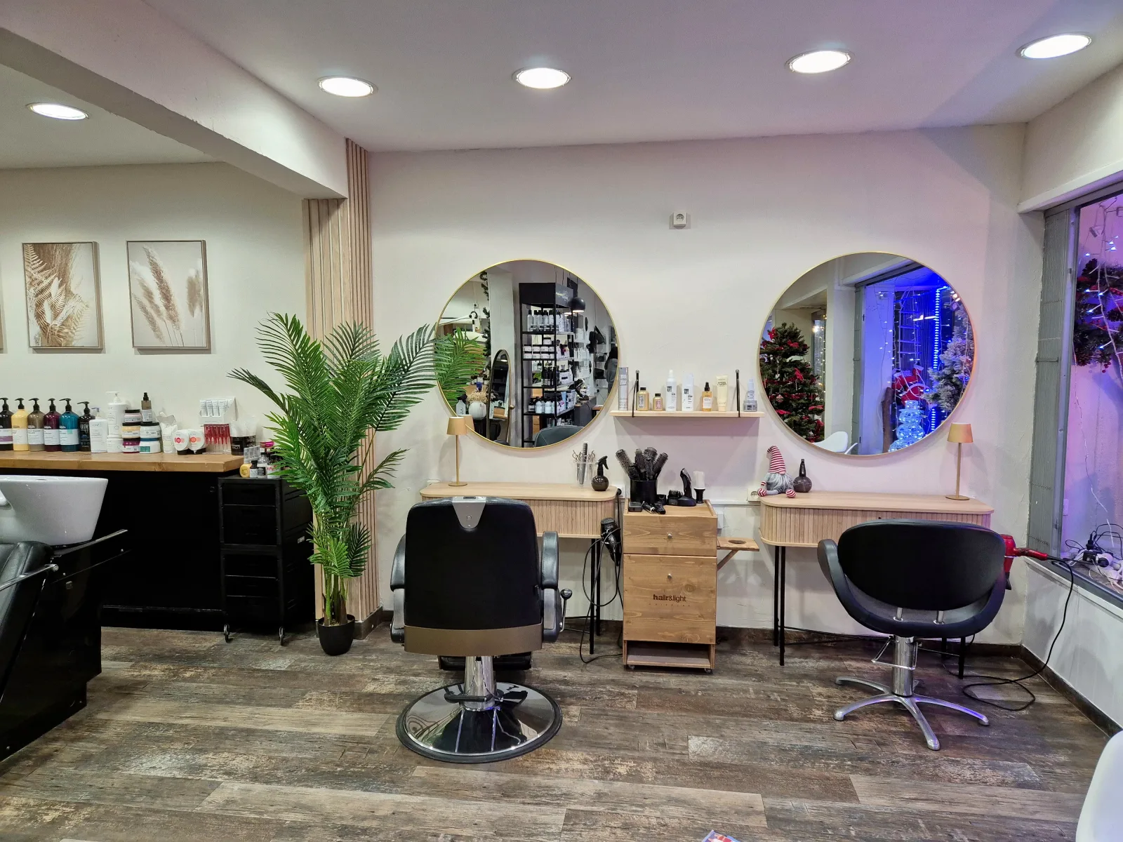 Hair&Light - Coiffure La Rochelle - Hair&Light - Photo Galerie - OneBooking