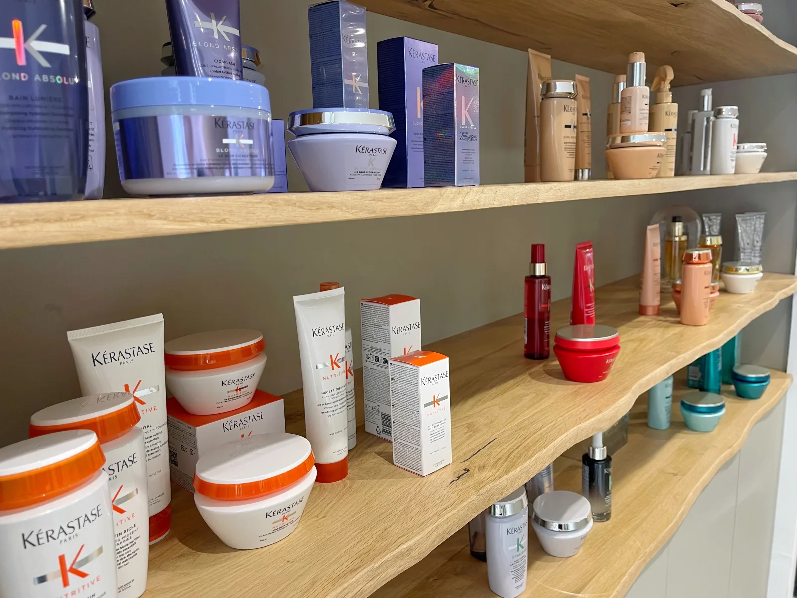 Le Salon 21 Grand’rue / Labellisé Kraemer Grand’rue - Coiffure Strasbourg - Le Salon 21 Grand’rue / Labellisé Kraemer Grand’rue - Photo Galerie - OneBooking