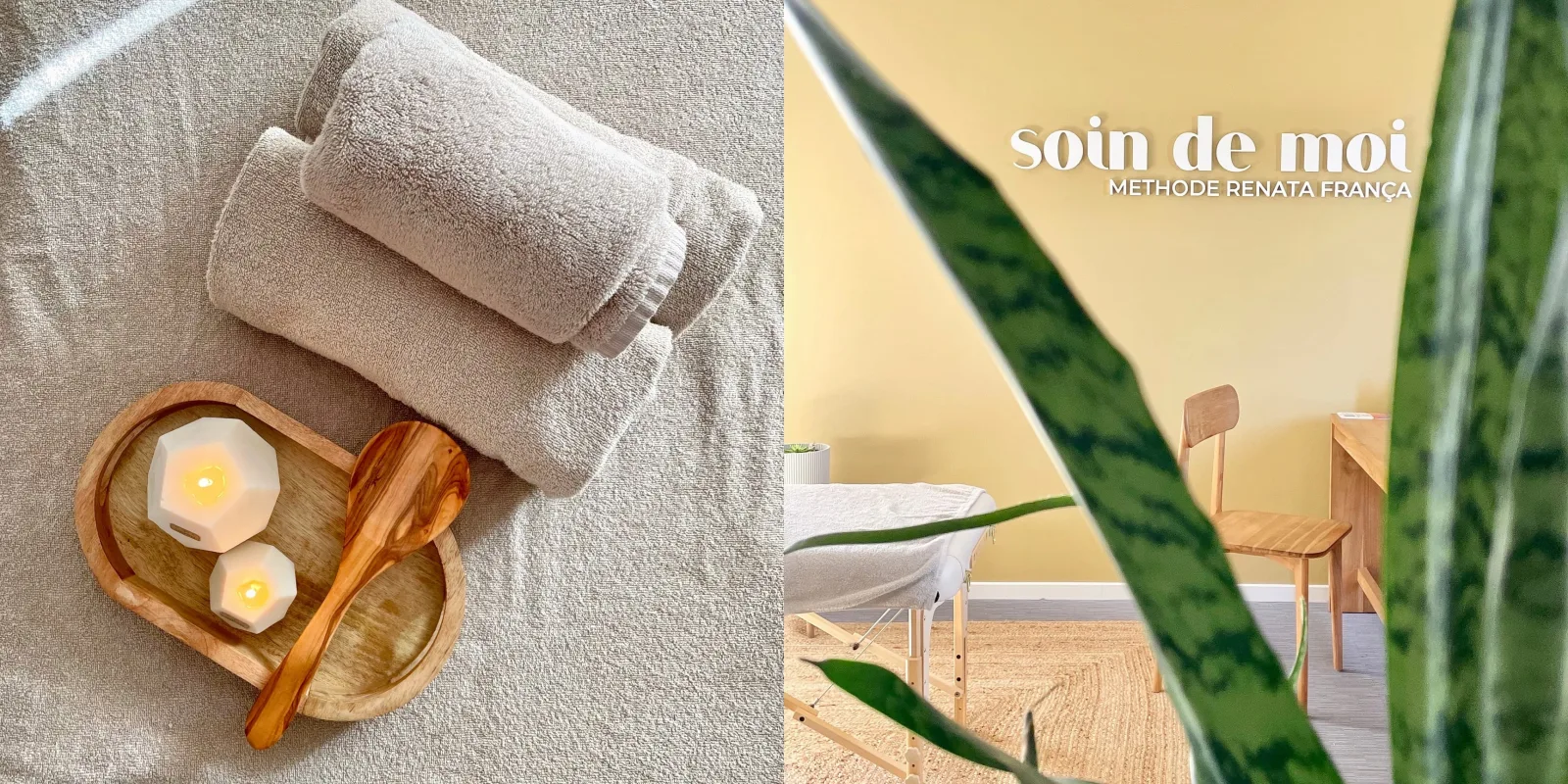 Soin de moi - Massage Porte des Pierres Dorées - Soin de moi - Photo Galerie - OneBooking