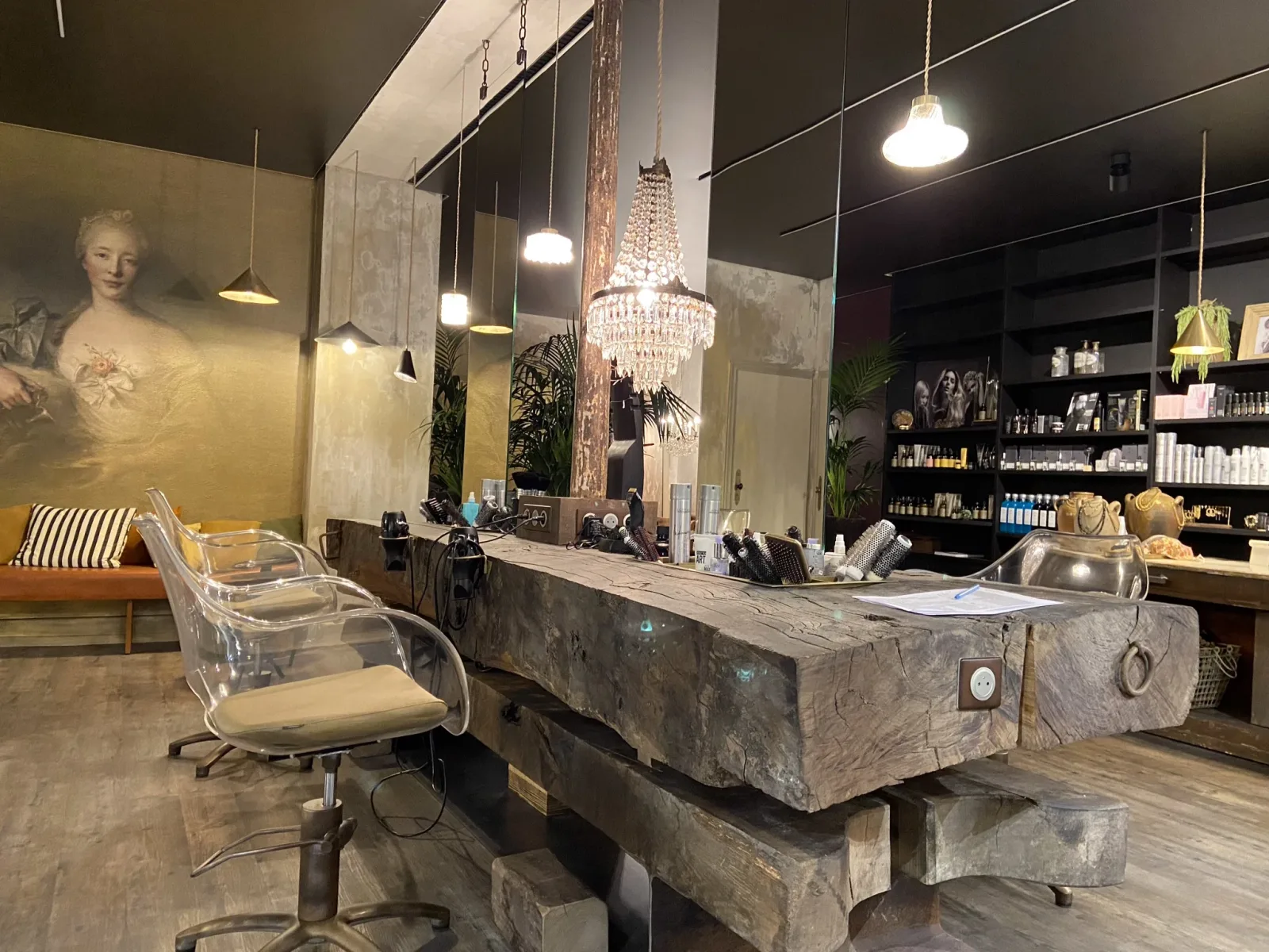Inédit coiffure - Coiffure Villefranche-sur-Saône - Inédit coiffure - Photo Galerie - OneBooking