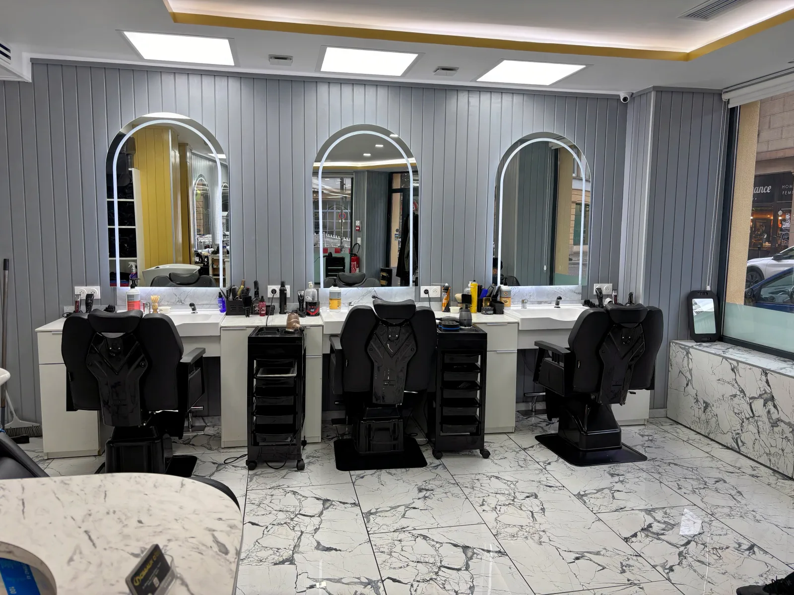 Les Ciseaux d'Or - Barbier Strasbourg - Les Ciseaux d'Or - Photo Galerie - OneBooking