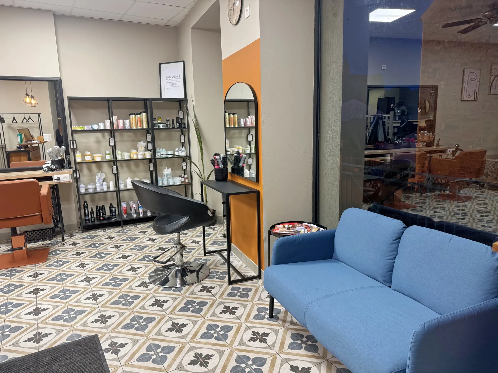Le Salon - Coiffure Lannion - Le Salon - Photo Galerie - OneBooking