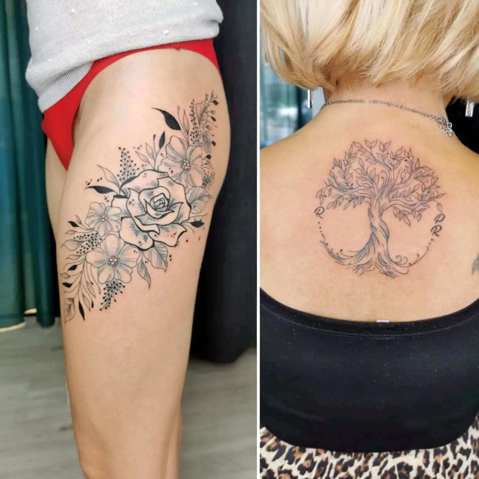 L’atelier Canet | Tattoo/Piercing - Esthétique Canet-en-Roussillon - L’atelier Canet | Tattoo/Piercing - Photo Galerie - OneBooking