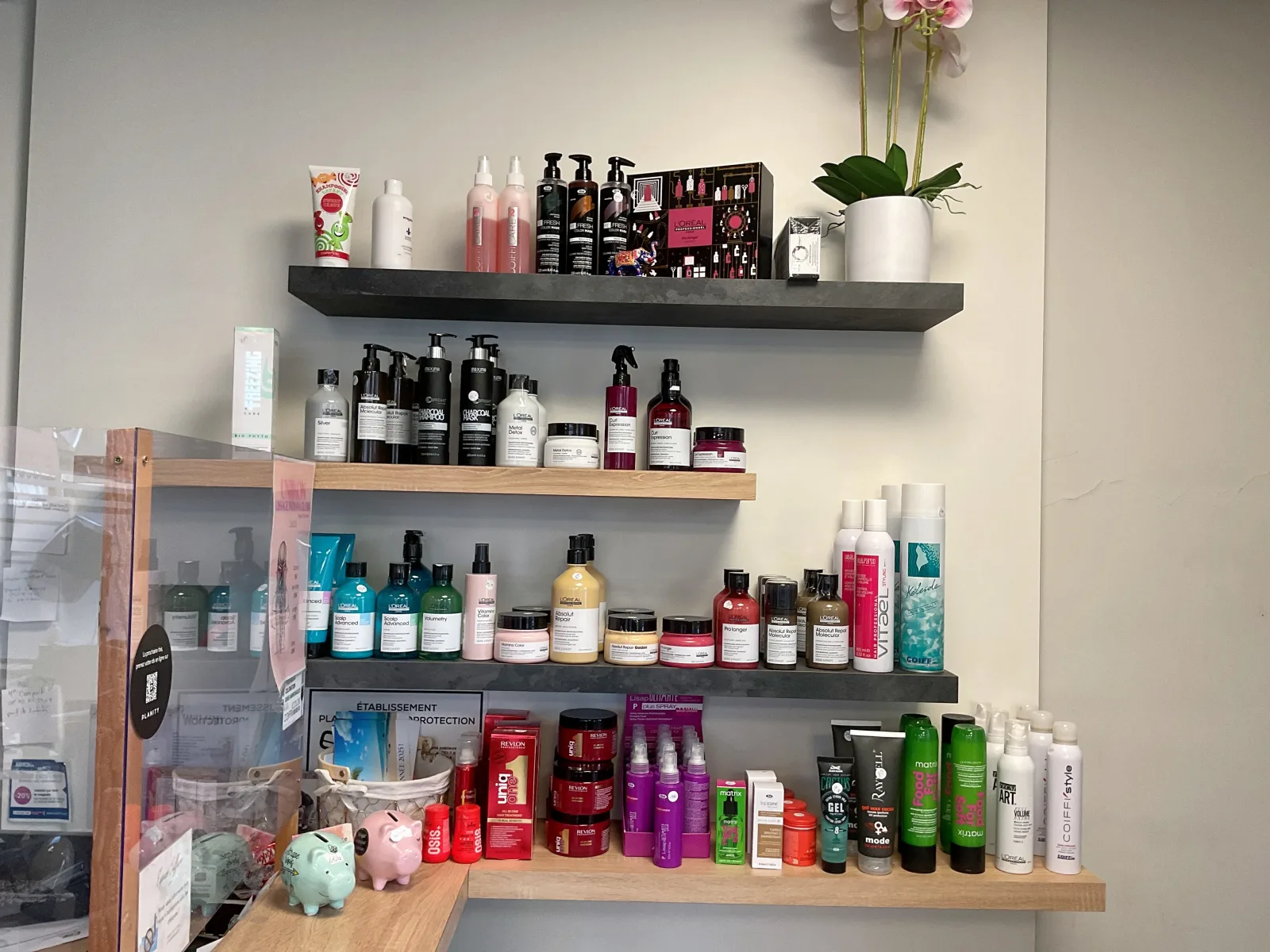 Espace coiffure - Coiffure Elbeuf - Espace coiffure - Photo Galerie - OneBooking