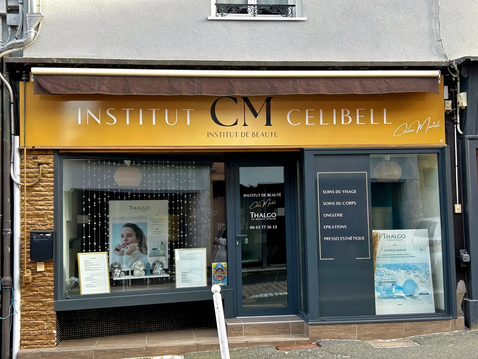 Institut Celibell - Institut de beauté Digoin - Institut Celibell - Photo Galerie - OneBooking