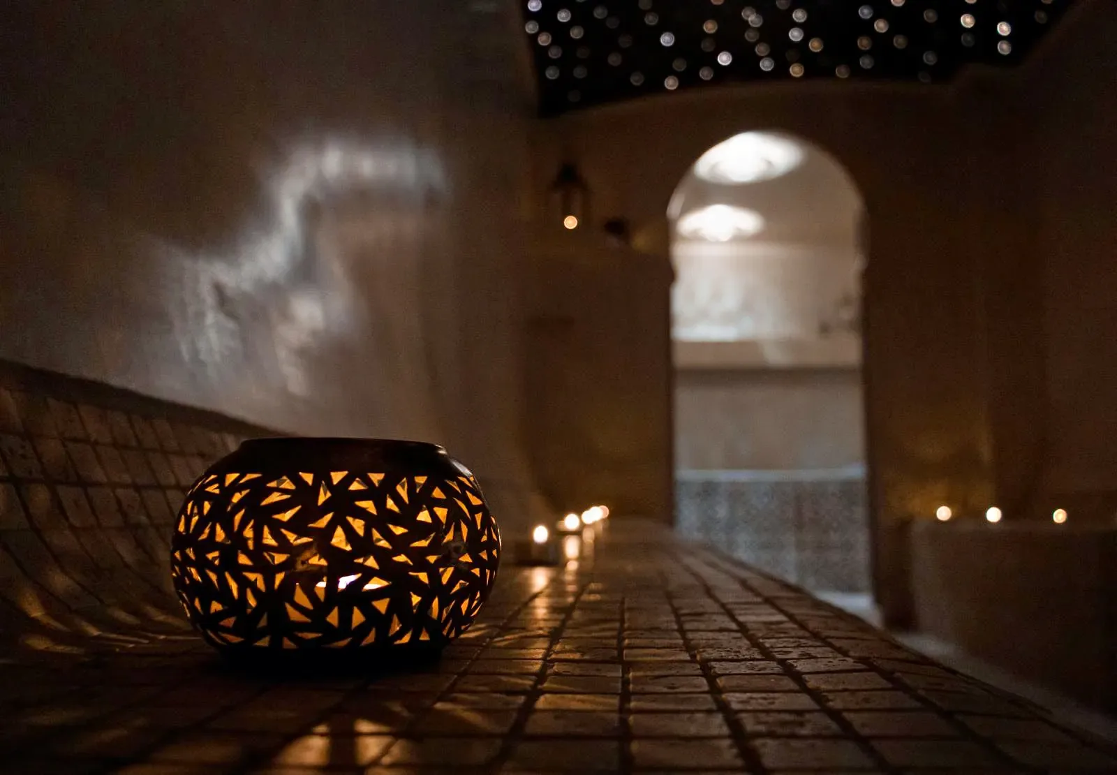 Le Palais D’Orient - Institut de beauté Elbeuf - Le Palais D’Orient - Photo Galerie - OneBooking