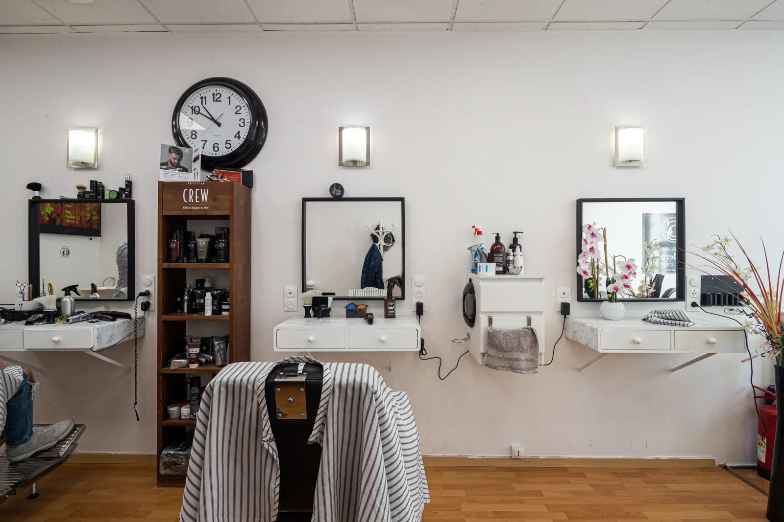 Original gentleman - Centre ville - Coiffure Châtellerault - Original gentleman - Centre ville - Photo Galerie - OneBooking