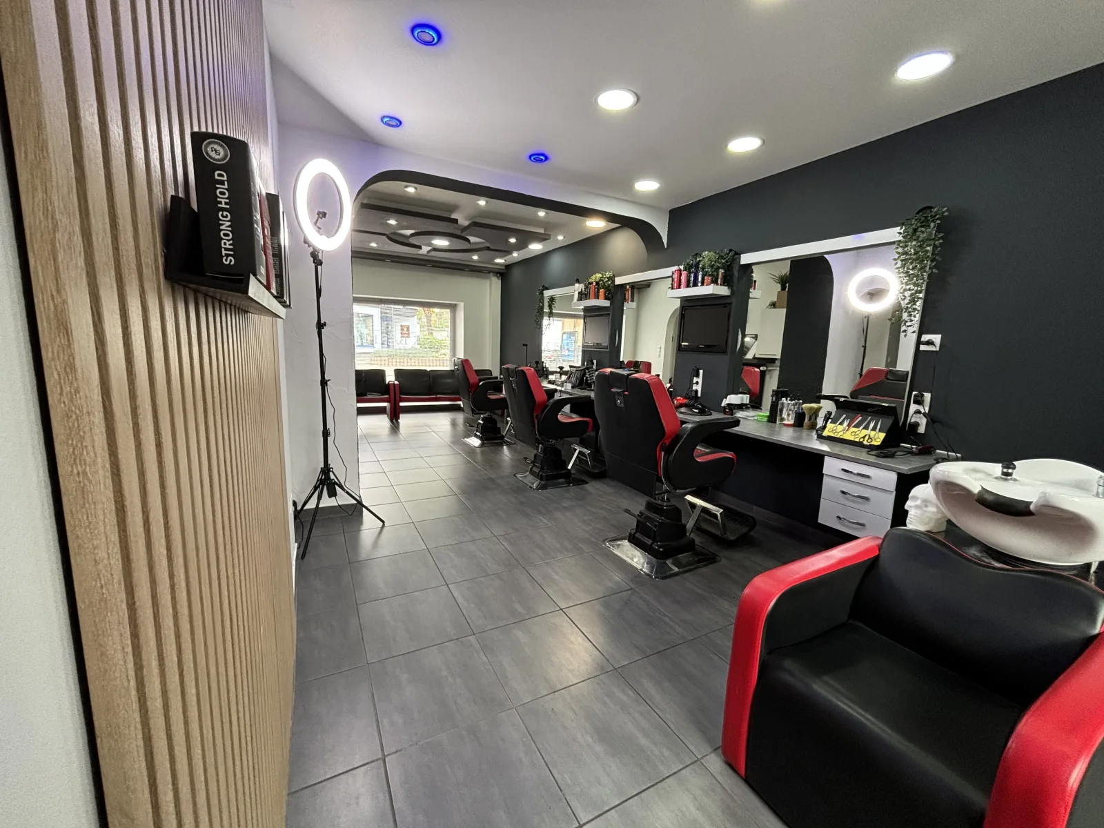 CK Barber - Coiffure Strasbourg - CK Barber - Photo Galerie - OneBooking