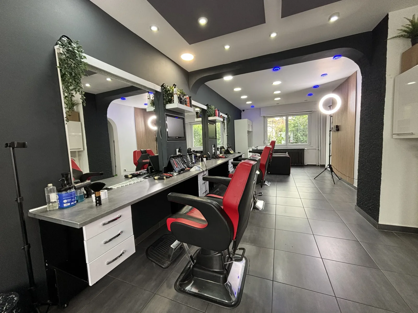 CK Barber - Coiffure Strasbourg - CK Barber - Photo Galerie - OneBooking