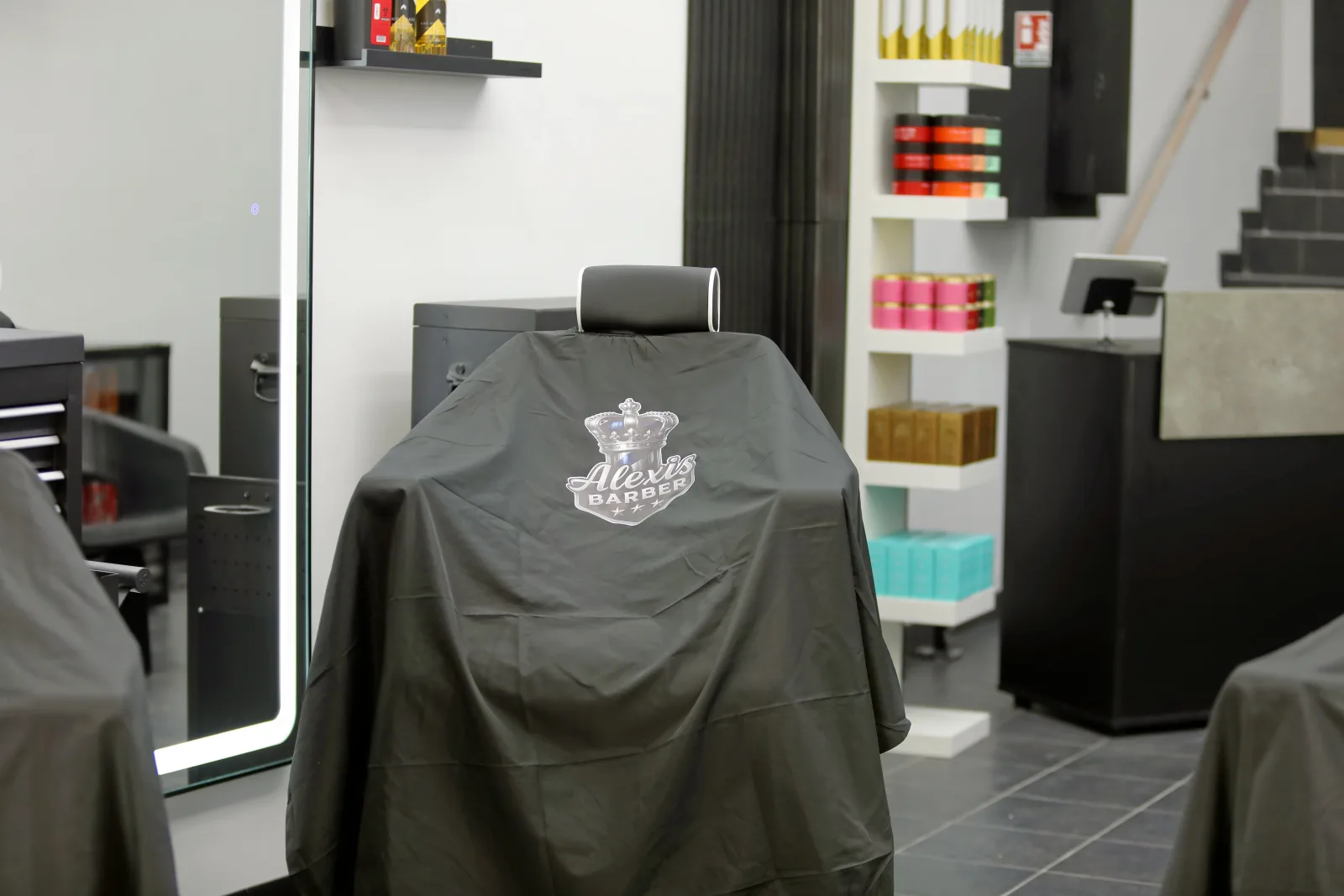 Alexis Barber 2 - Barbier Arras - Alexis Barber 2 - Photo Galerie - OneBooking