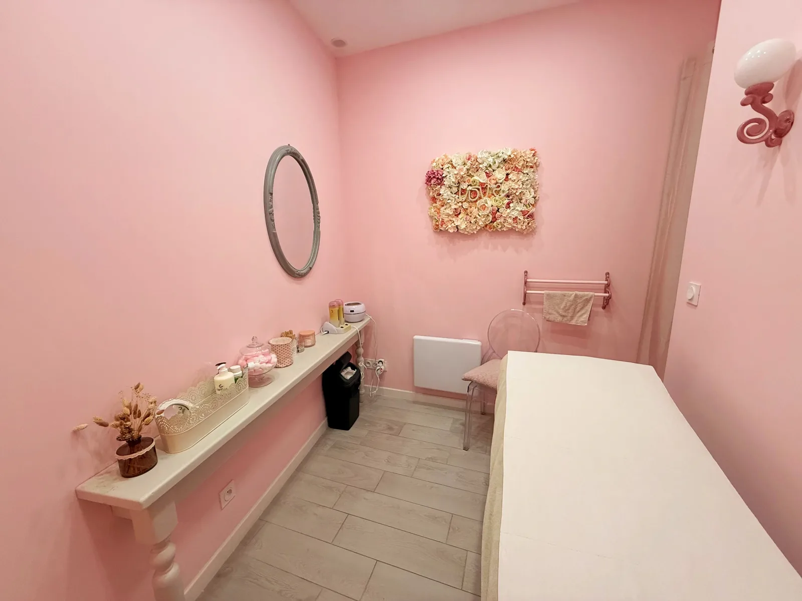 La Pause d'Iris (anciennement Le Boudoir De Lilou) - Institut de beauté Geneston - La Pause d'Iris (anciennement Le Boudoir De Lilou) - Photo Galerie - OneBooking