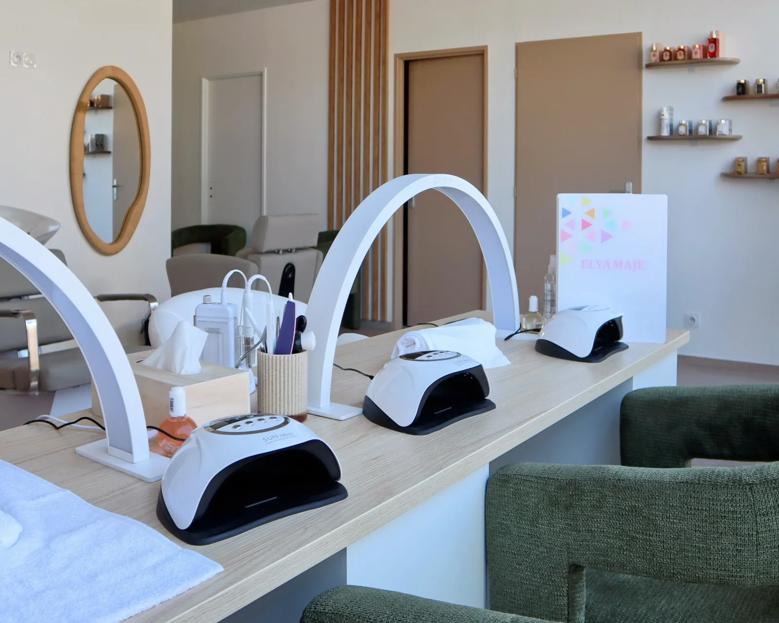 Adaylis by Laur - Institut de beauté Vichy - Adaylis by Laur - Photo Galerie - OneBooking
