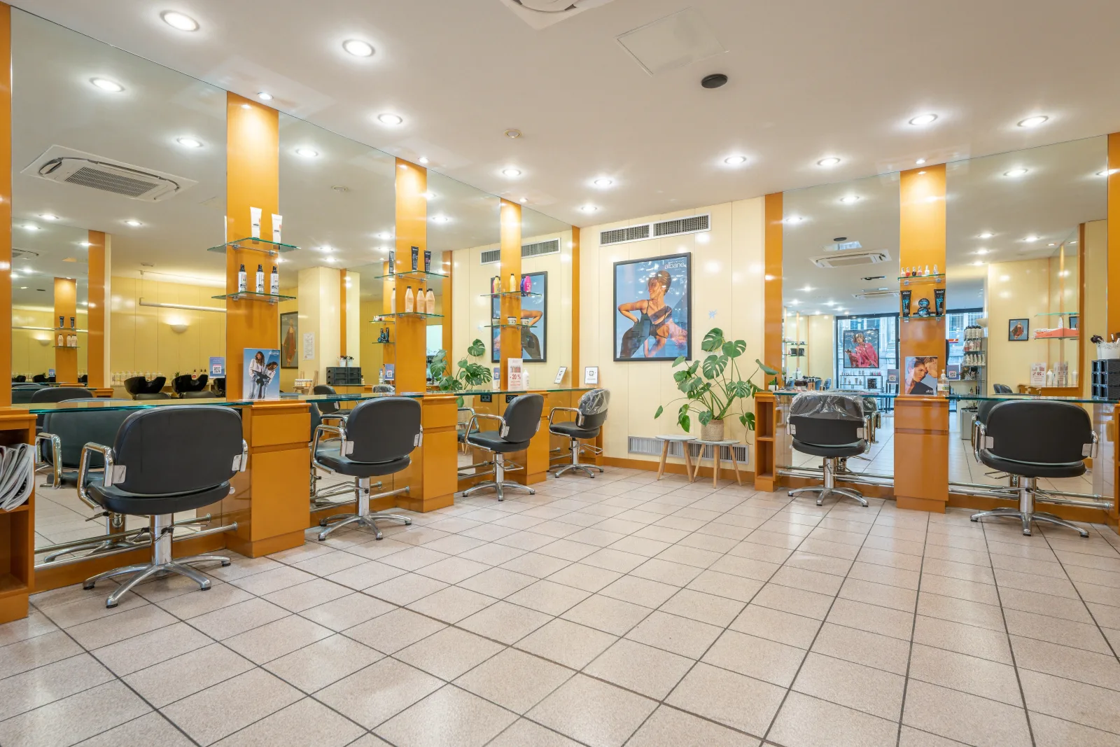 Camille Albane - Arras - Coiffure Arras - Camille Albane - Arras - Photo Galerie - OneBooking