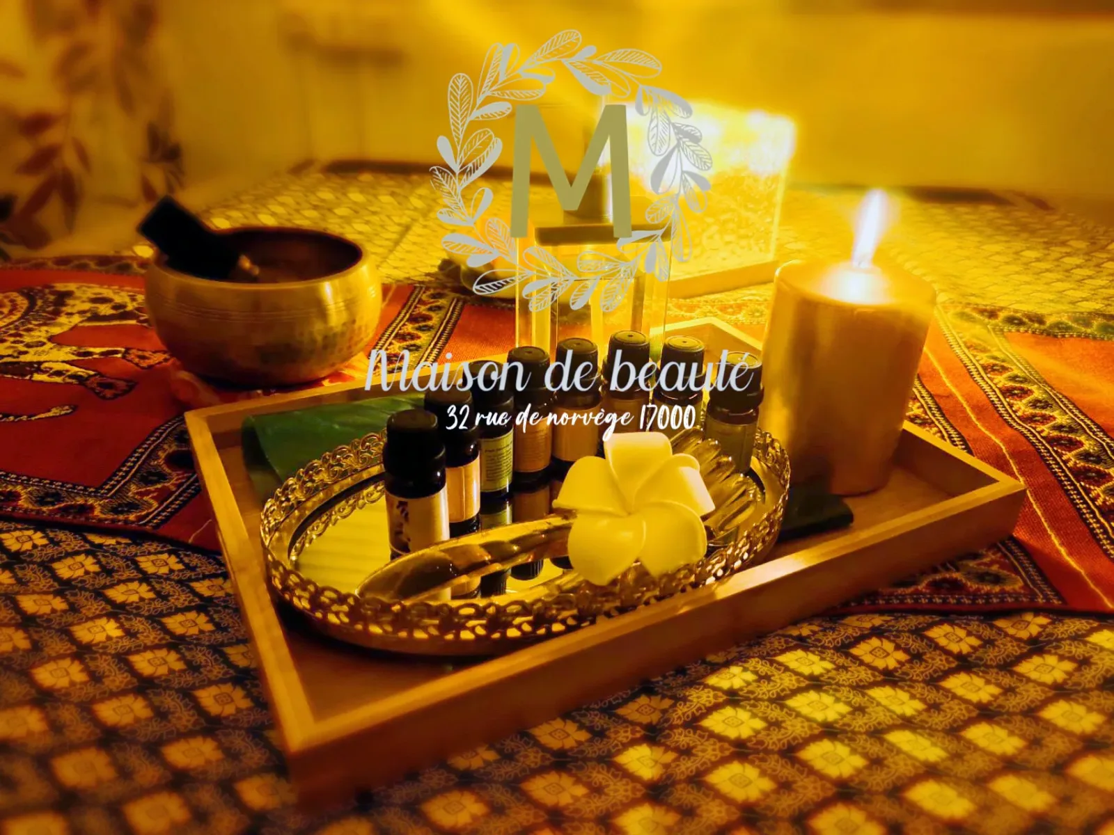 Maison de beauté - Épilation La Rochelle - Maison de beauté - Photo Galerie - OneBooking