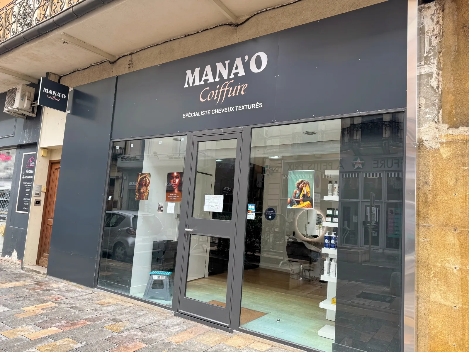Mana’o coiffure - Coiffure Orange - Mana’o coiffure - Photo Galerie - OneBooking