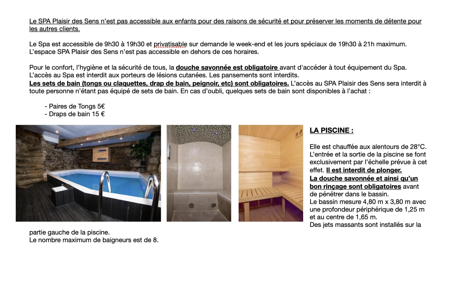 Plaisir des Sens - SPA privé - Massage Lannion - Plaisir des Sens - SPA privé - Photo Galerie - OneBooking