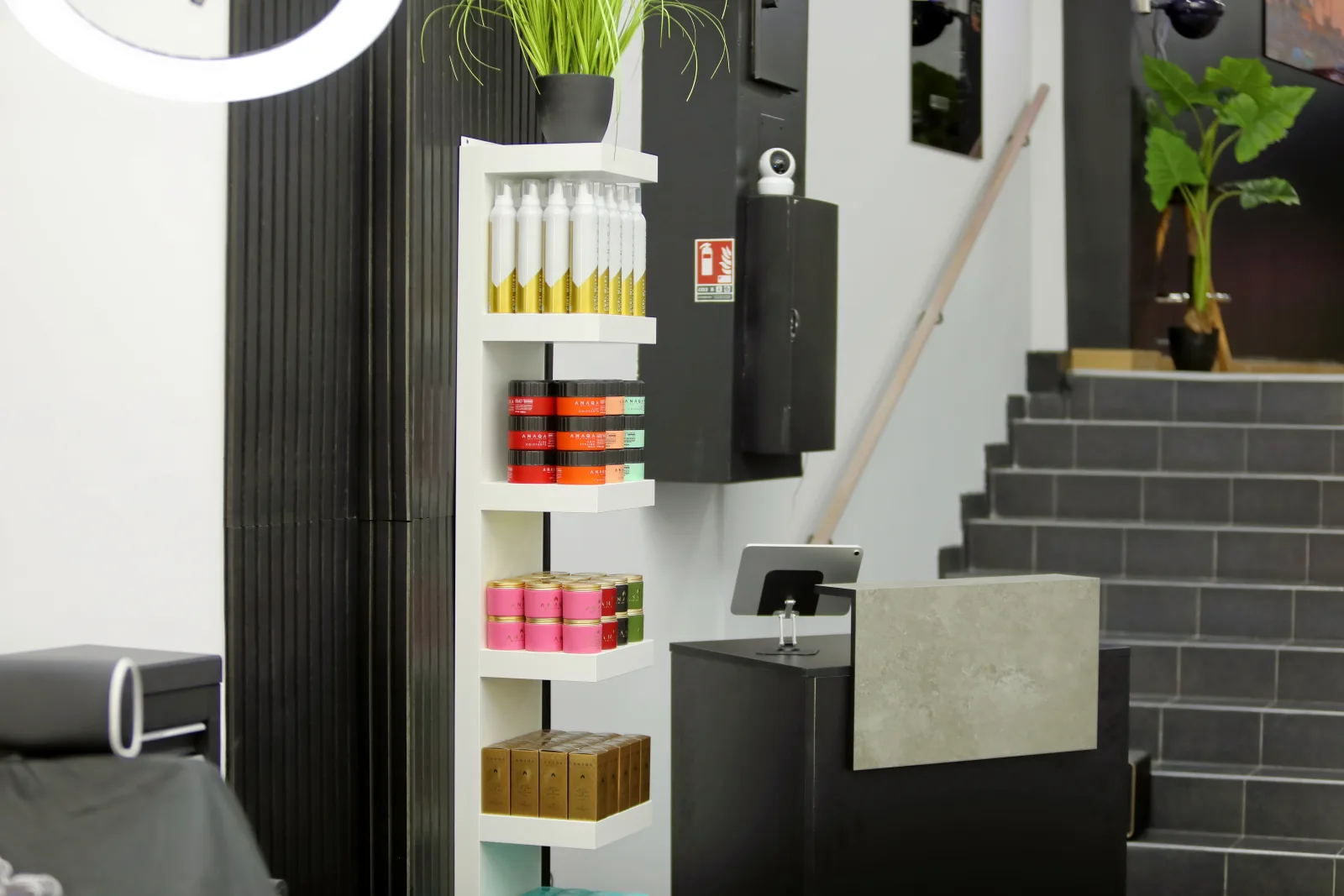 Alexis Barber 2 - Barbier Arras - Alexis Barber 2 - Photo Galerie - OneBooking