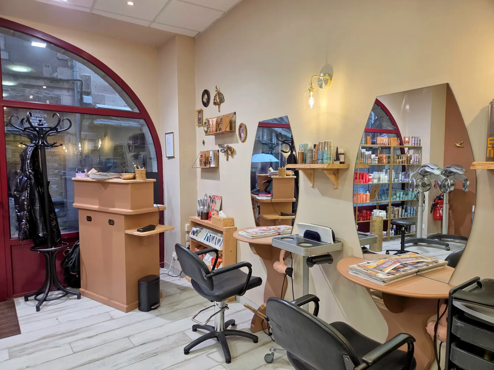 LA pause coiffure - Coiffure Lannion - LA pause coiffure - Photo Galerie - OneBooking