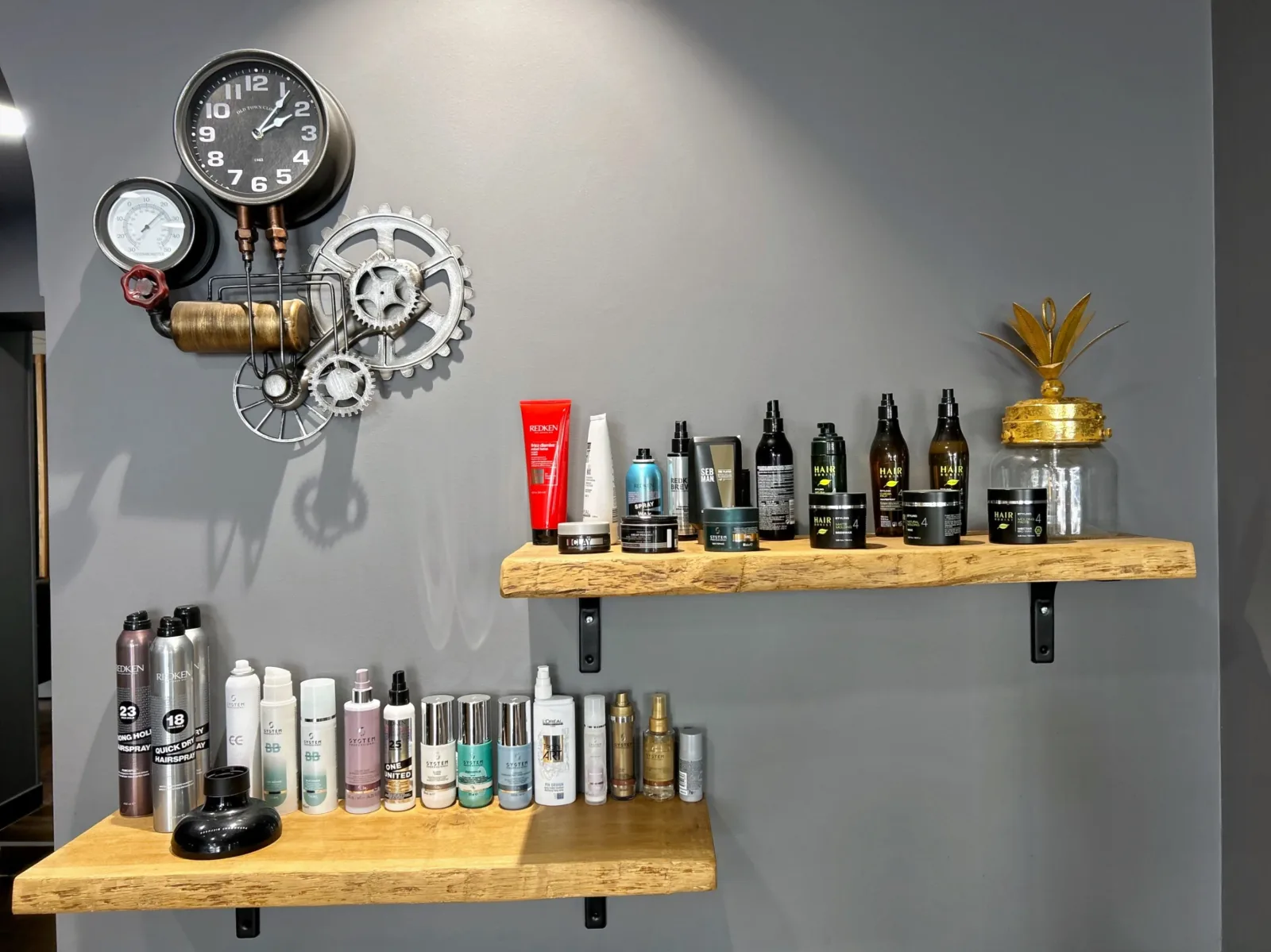 Art Et Couleurs - Coiffure Vichy - Art Et Couleurs - Photo Galerie - OneBooking