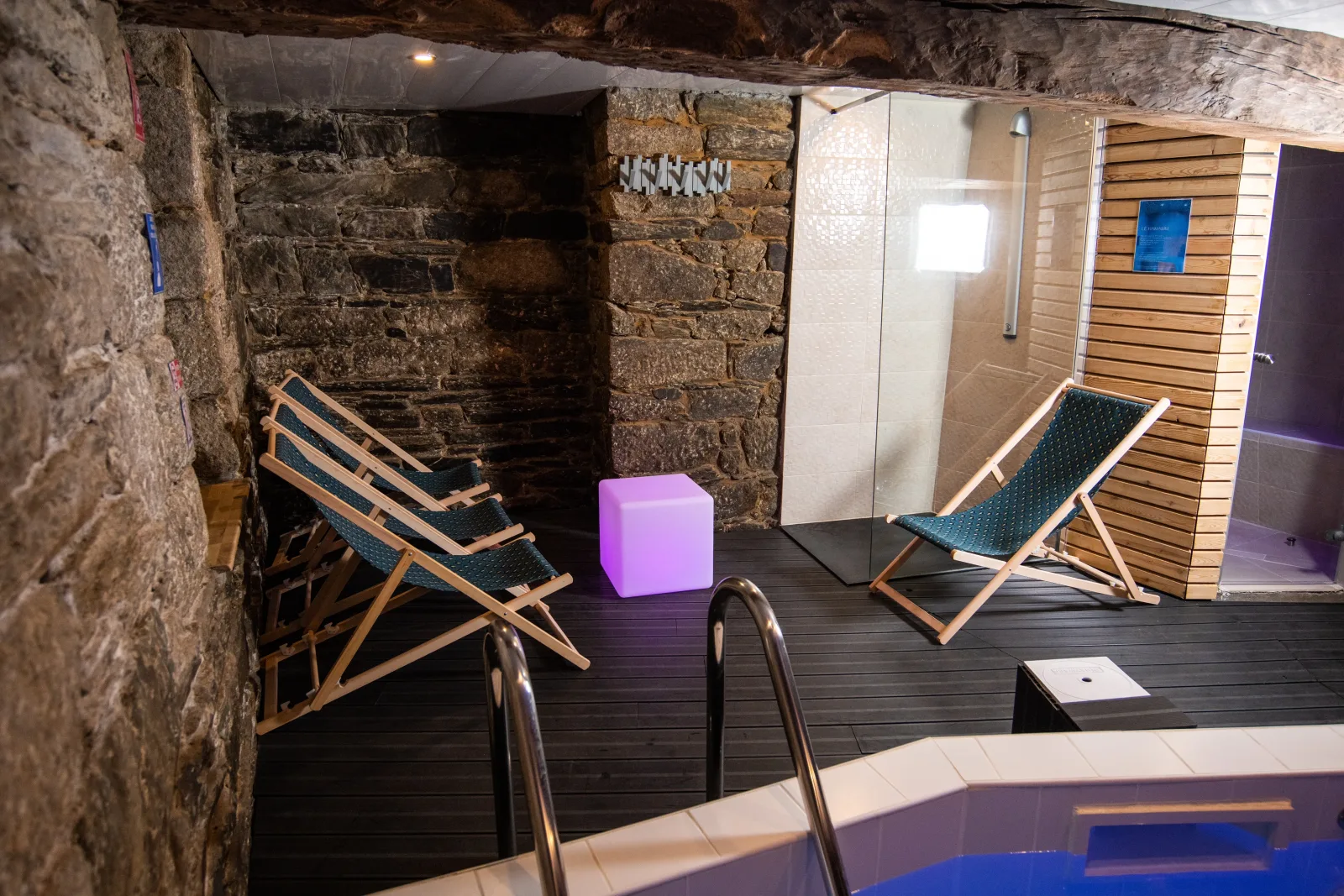 Plaisir des Sens - SPA privé - Massage Lannion - Plaisir des Sens - SPA privé - Photo Galerie - OneBooking