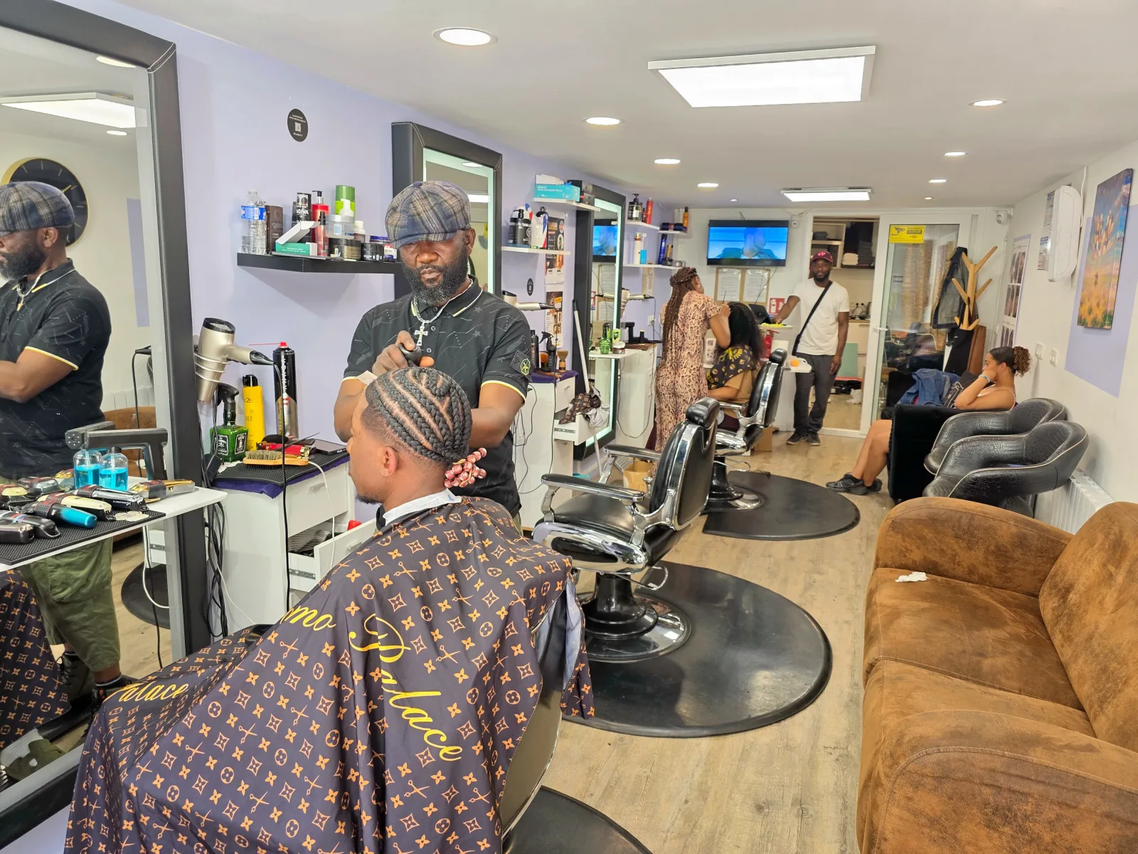 RD Laser Coiffure - Coiffure Melun - RD Laser Coiffure - Photo Galerie - OneBooking
