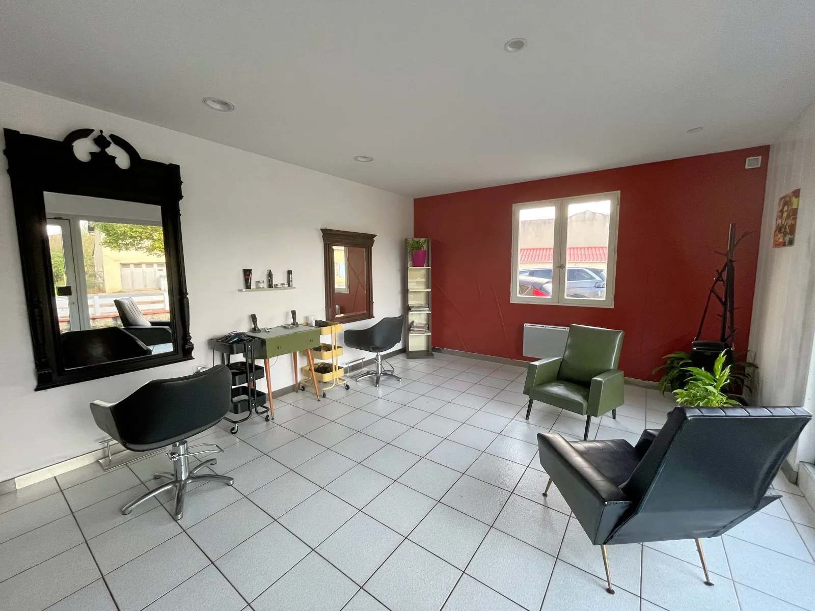 Ampéra Coiffure - Coiffure Soual - Ampéra Coiffure - Photo Galerie - OneBooking