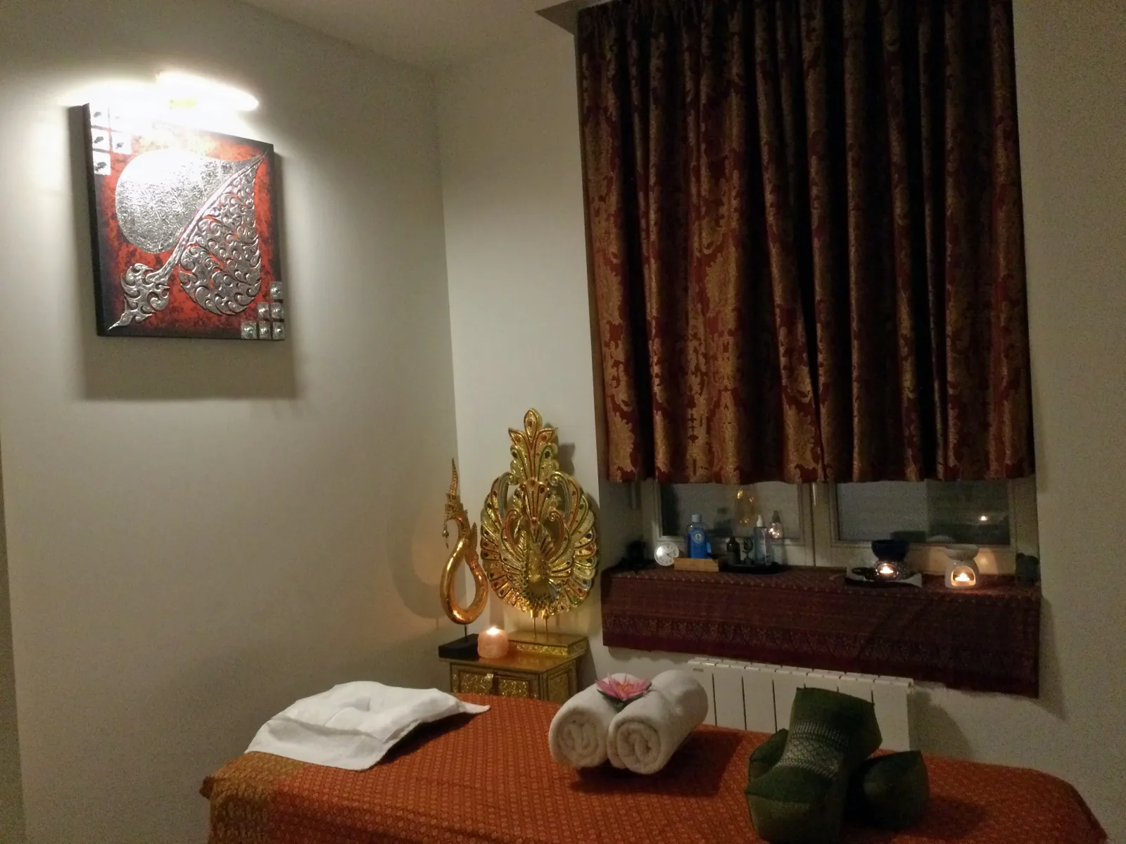 Royal Siam Thai Massage - Bien-être Strasbourg - Royal Siam Thai Massage - Photo Galerie - OneBooking