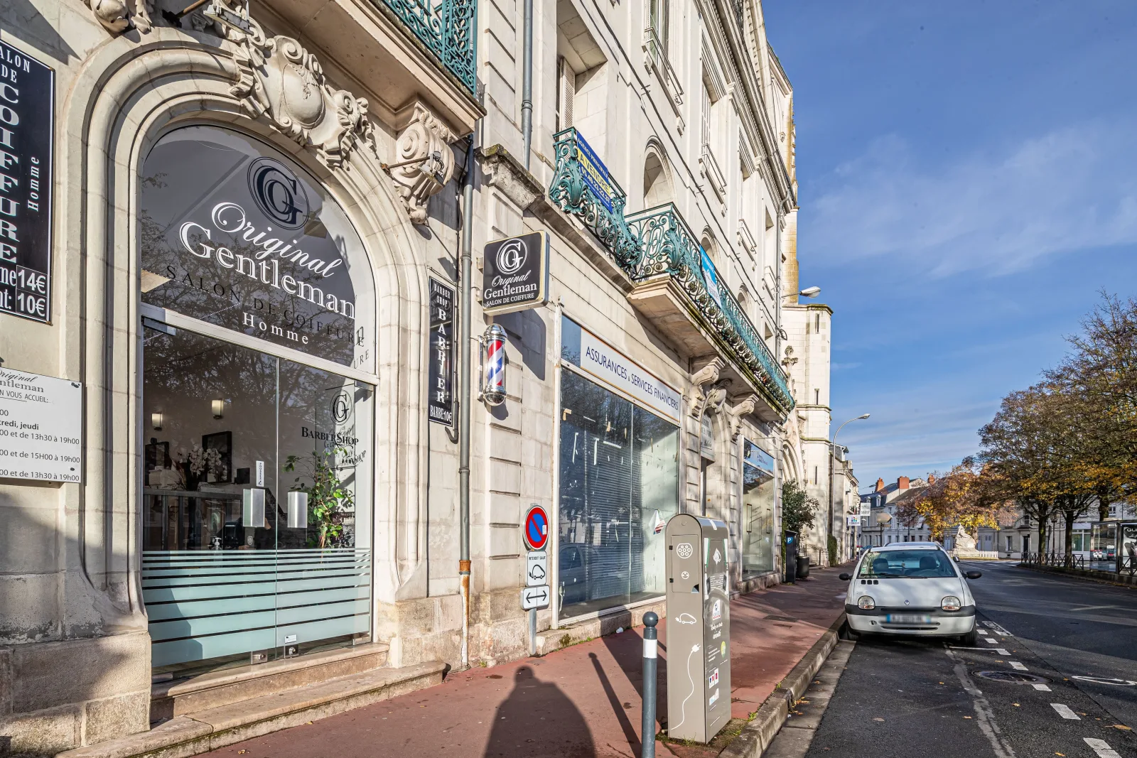 Original gentleman - Centre ville - Coiffure Châtellerault - Original gentleman - Centre ville - Photo Galerie - OneBooking
