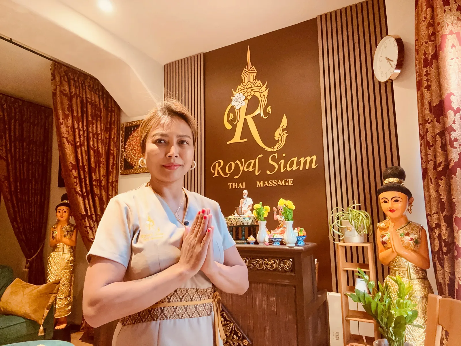 Royal Siam Thai Massage - Bien-être Strasbourg - Royal Siam Thai Massage - Photo Galerie - OneBooking