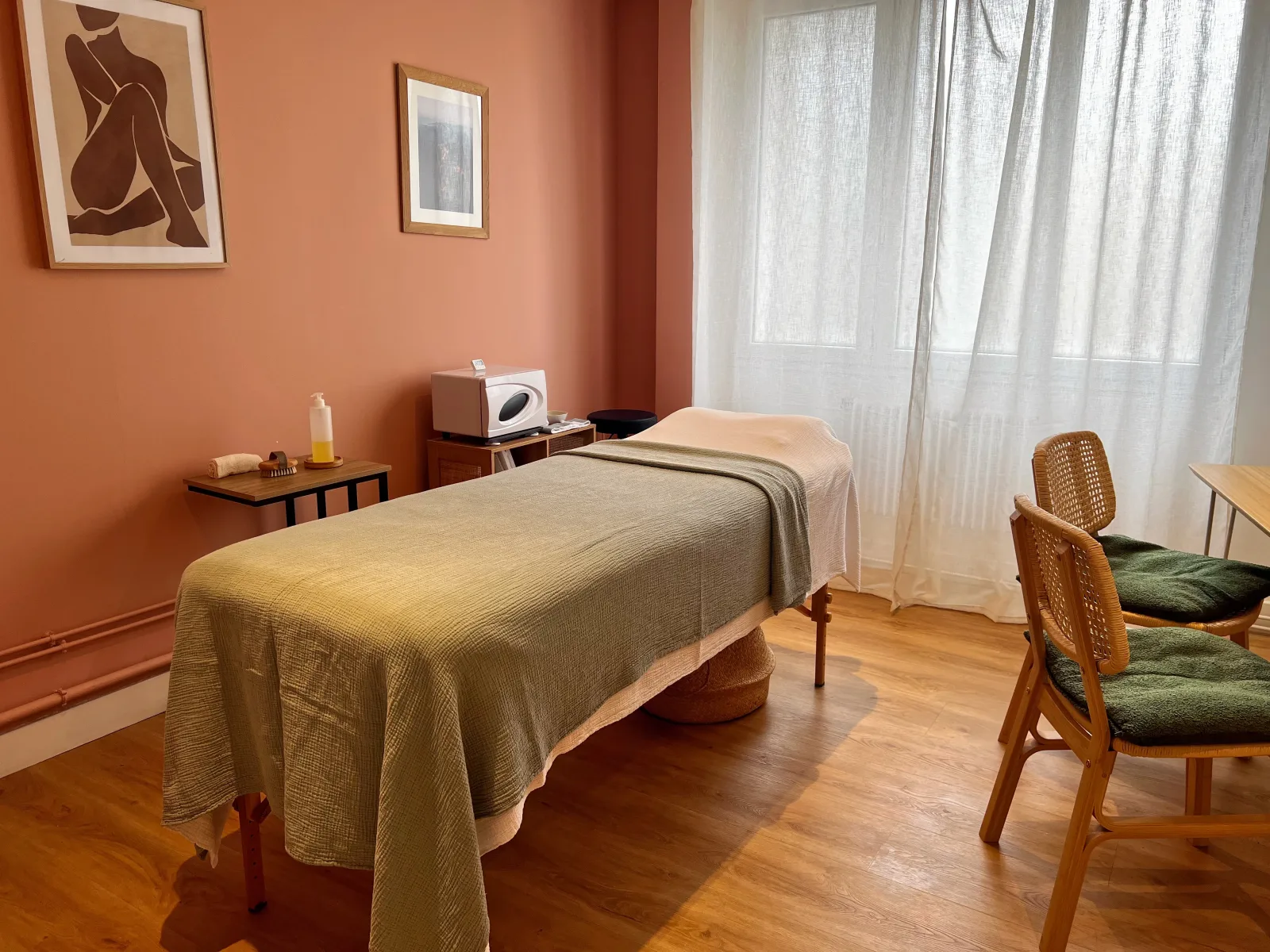 Holistic Alchémille - Naturopathe Facialiste - Massage Villefranche-sur-Saône - Holistic Alchémille - Naturopathe Facialiste - Photo Galerie - OneBooking