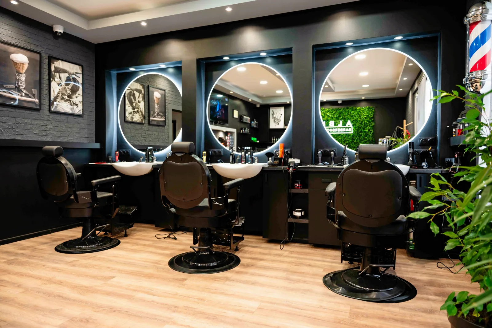 BARBER SHOP ALBI - Coiffure Strasbourg - BARBER SHOP ALBI - Photo Galerie - OneBooking