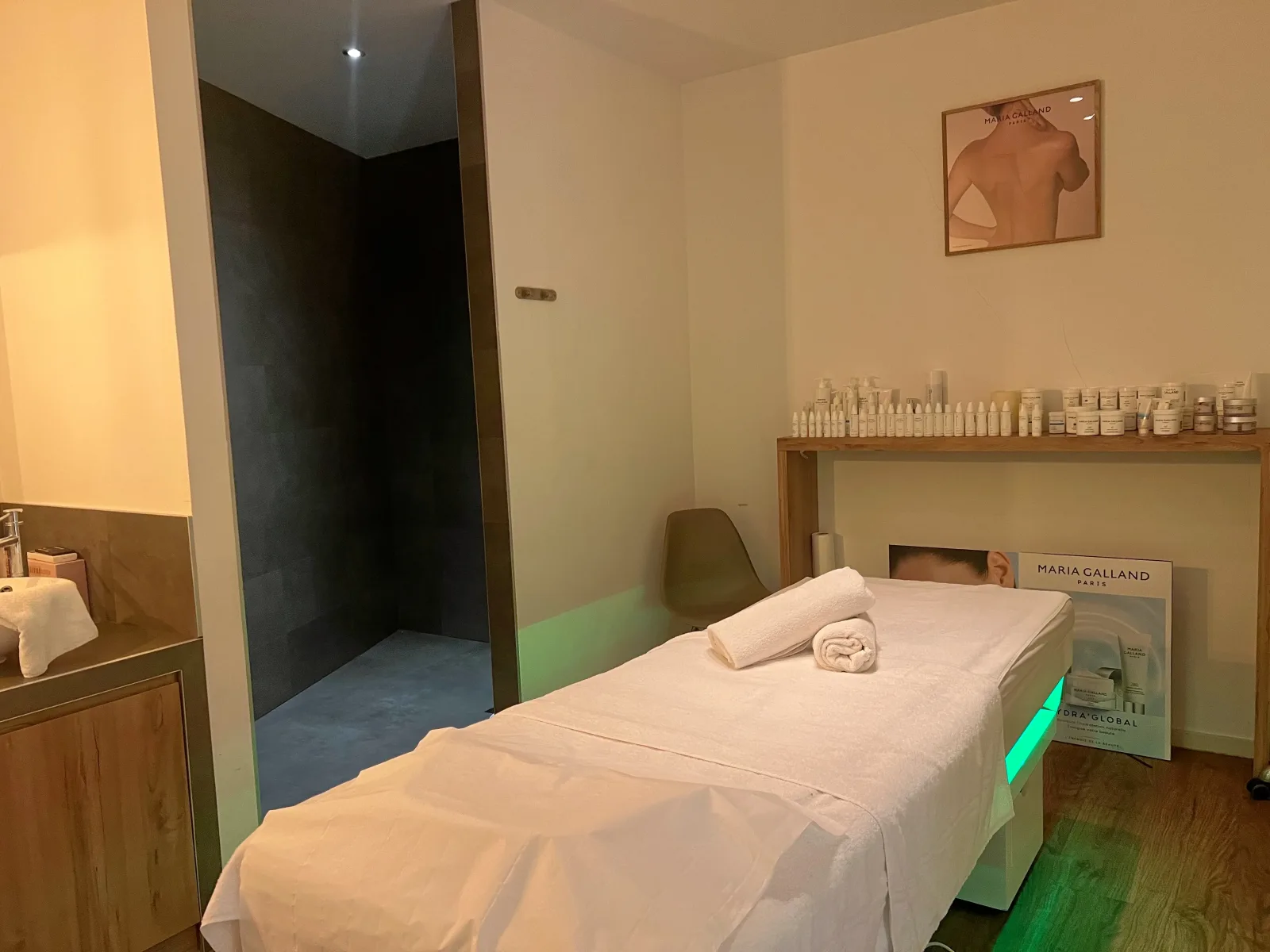 Institut Maria Galland & Spa - Institut de beauté Porto-Vecchio - Institut Maria Galland & Spa - Photo Galerie - OneBooking