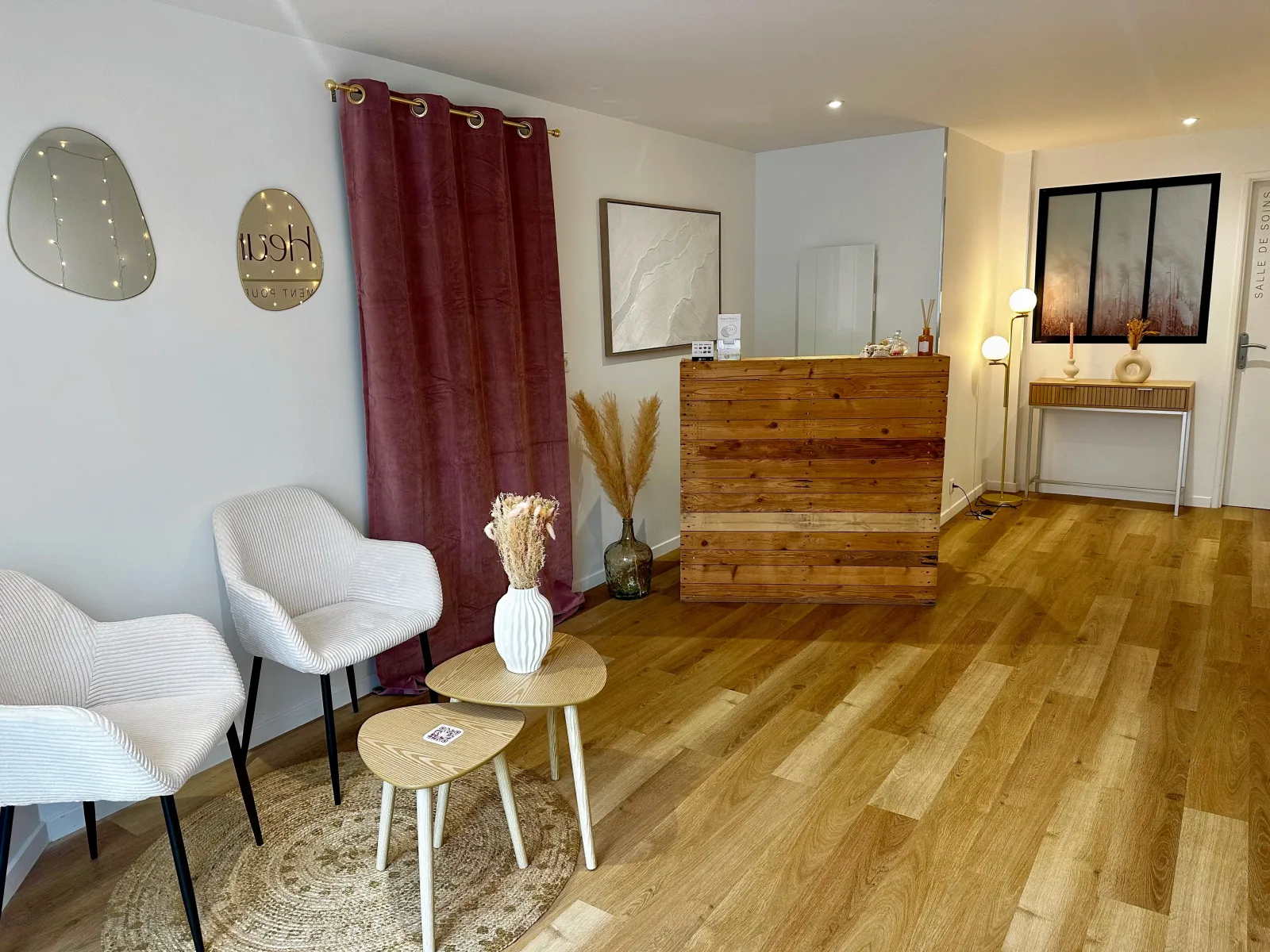 Douce’Heure by’A - Institut de beauté Lagnieu - Douce’Heure by’A - Photo Galerie - OneBooking