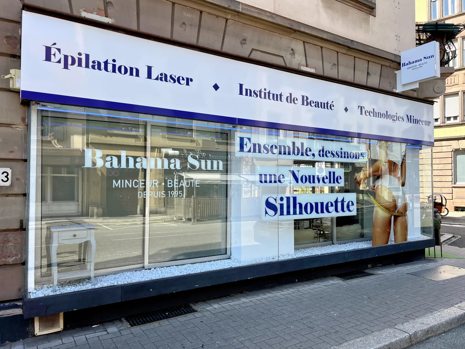 BAHAMA SUN - Institut de beauté Schiltigheim - BAHAMA SUN - Photo Galerie - OneBooking