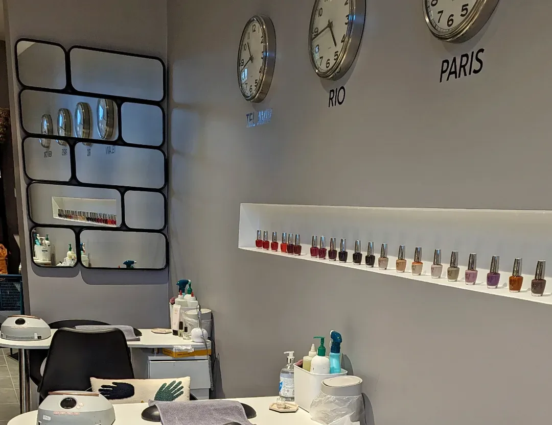 Nail bar By Fitz - Onglerie Boulogne-Billancourt - Nail bar By Fitz - Photo Galerie - OneBooking