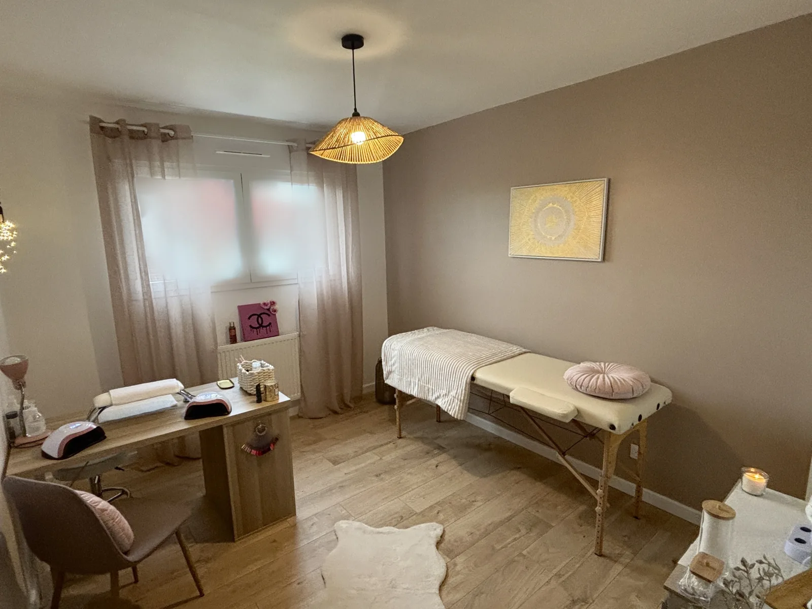 LATELIER BY NANA - Institut de beauté Florange - LATELIER BY NANA - Photo Galerie - OneBooking