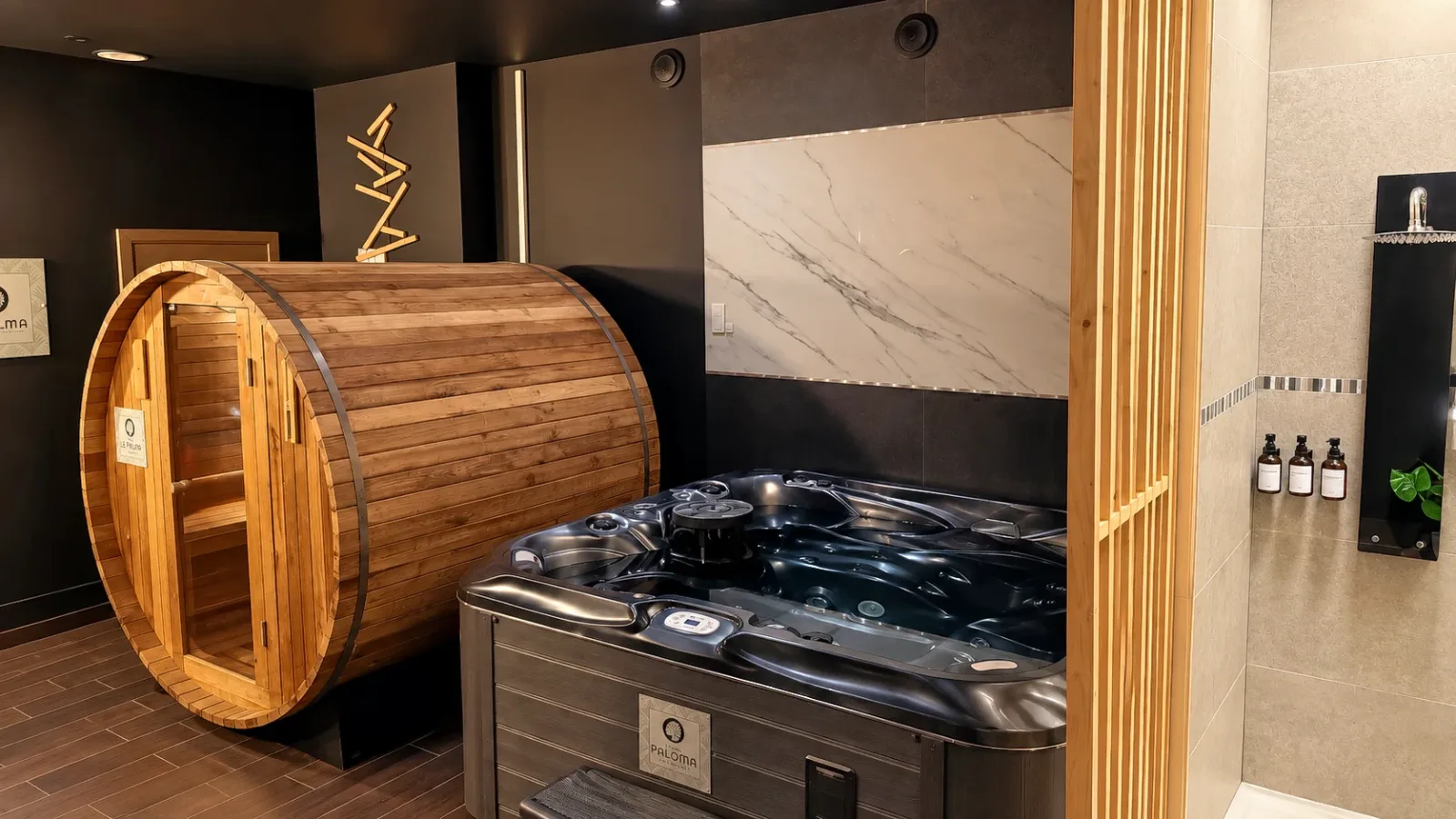 Le Palma - Spa Valenciennes - Le Palma - Photo Galerie - OneBooking