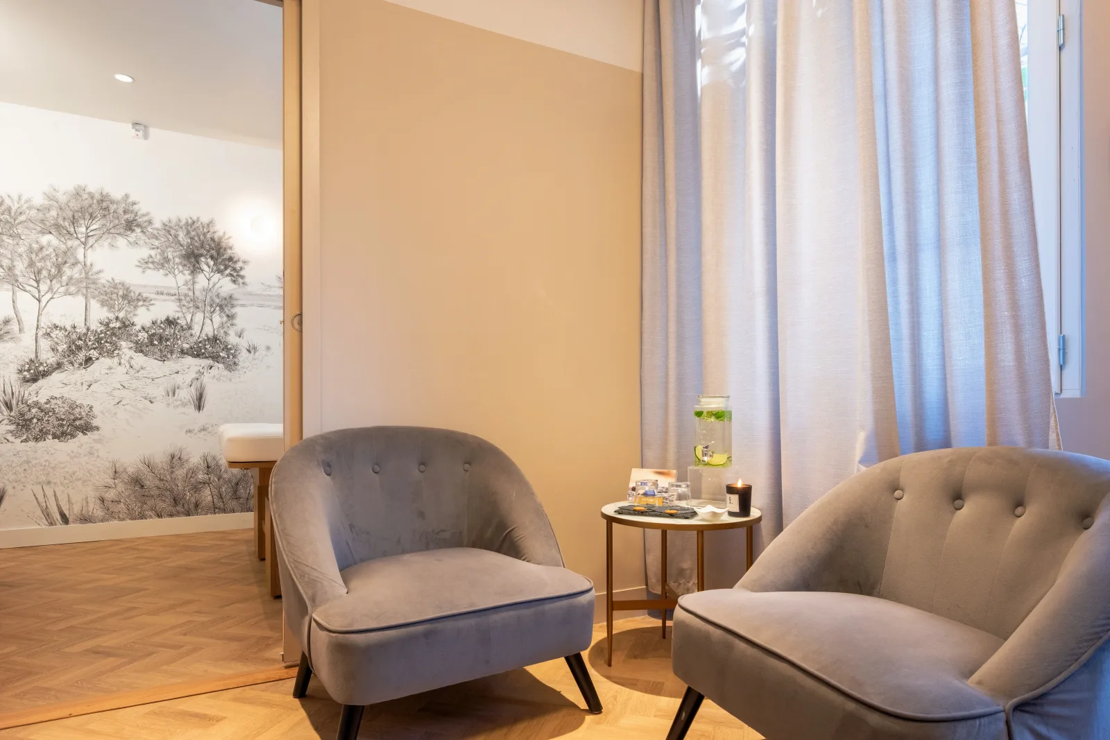 SPA Hôtel Le Champlain - Massage La Rochelle - SPA Hôtel Le Champlain - Photo Galerie - OneBooking