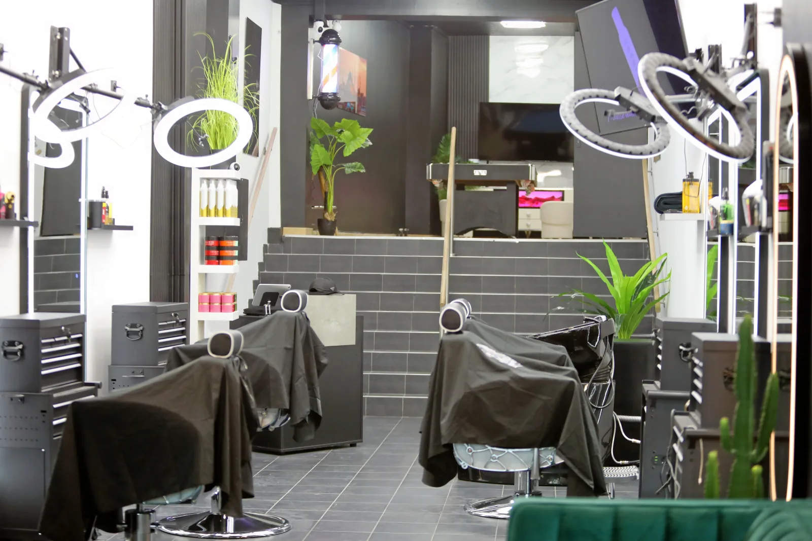 Alexis Barber 2 - Barbier Arras - Alexis Barber 2 - Photo Galerie - OneBooking