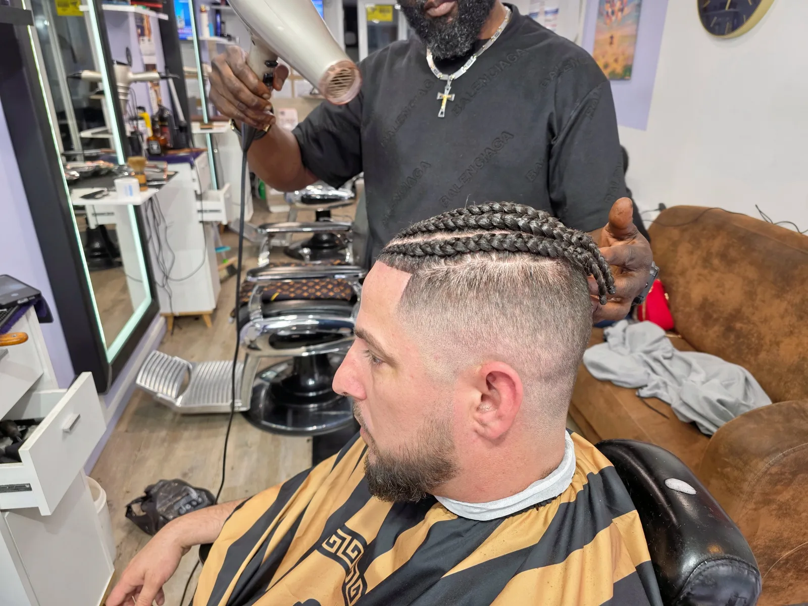 RD Laser Coiffure - Coiffure Melun - RD Laser Coiffure - Photo Galerie - OneBooking