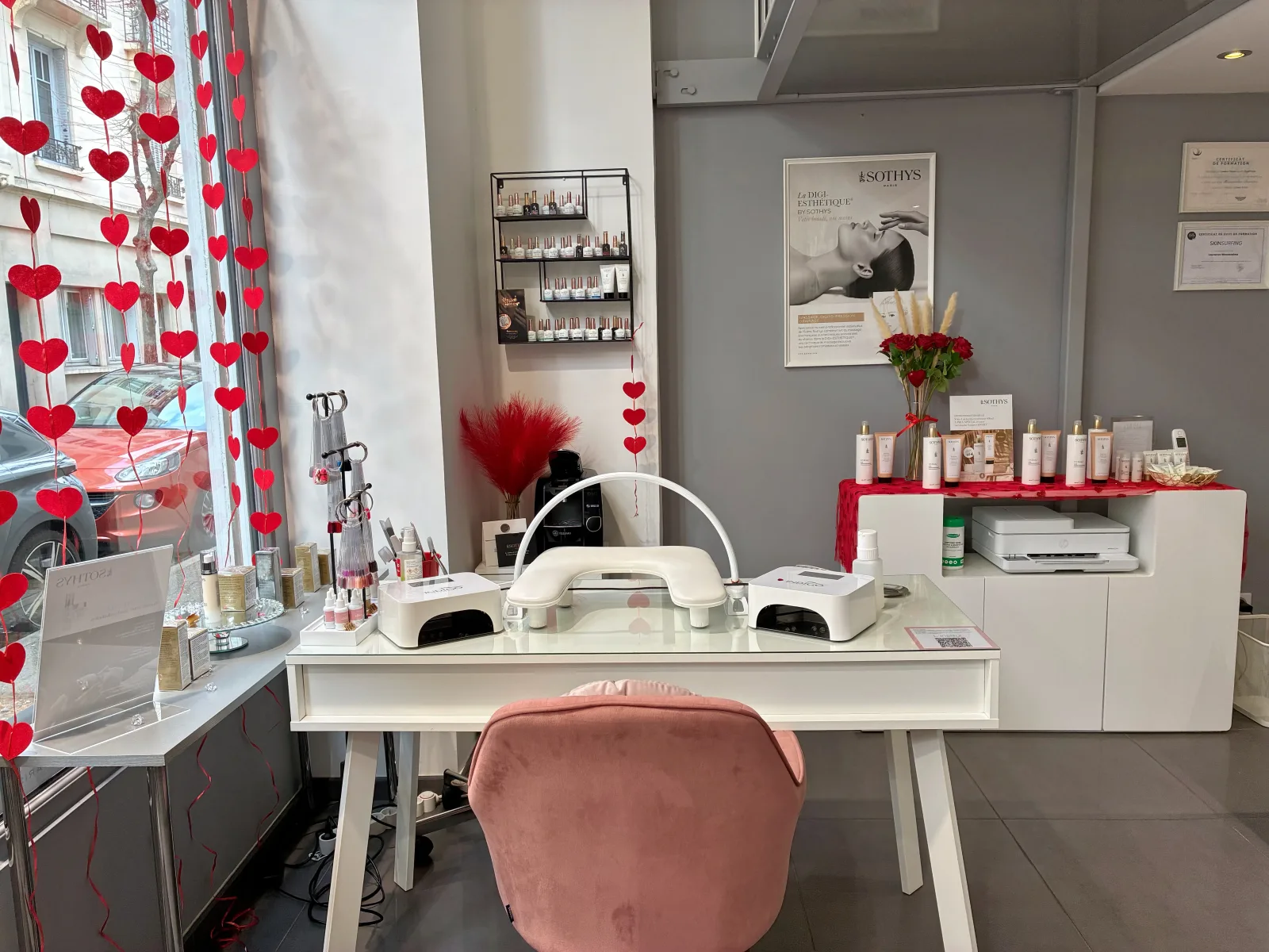 L’institut - Institut de beauté Vichy - L’institut - Photo Galerie - OneBooking