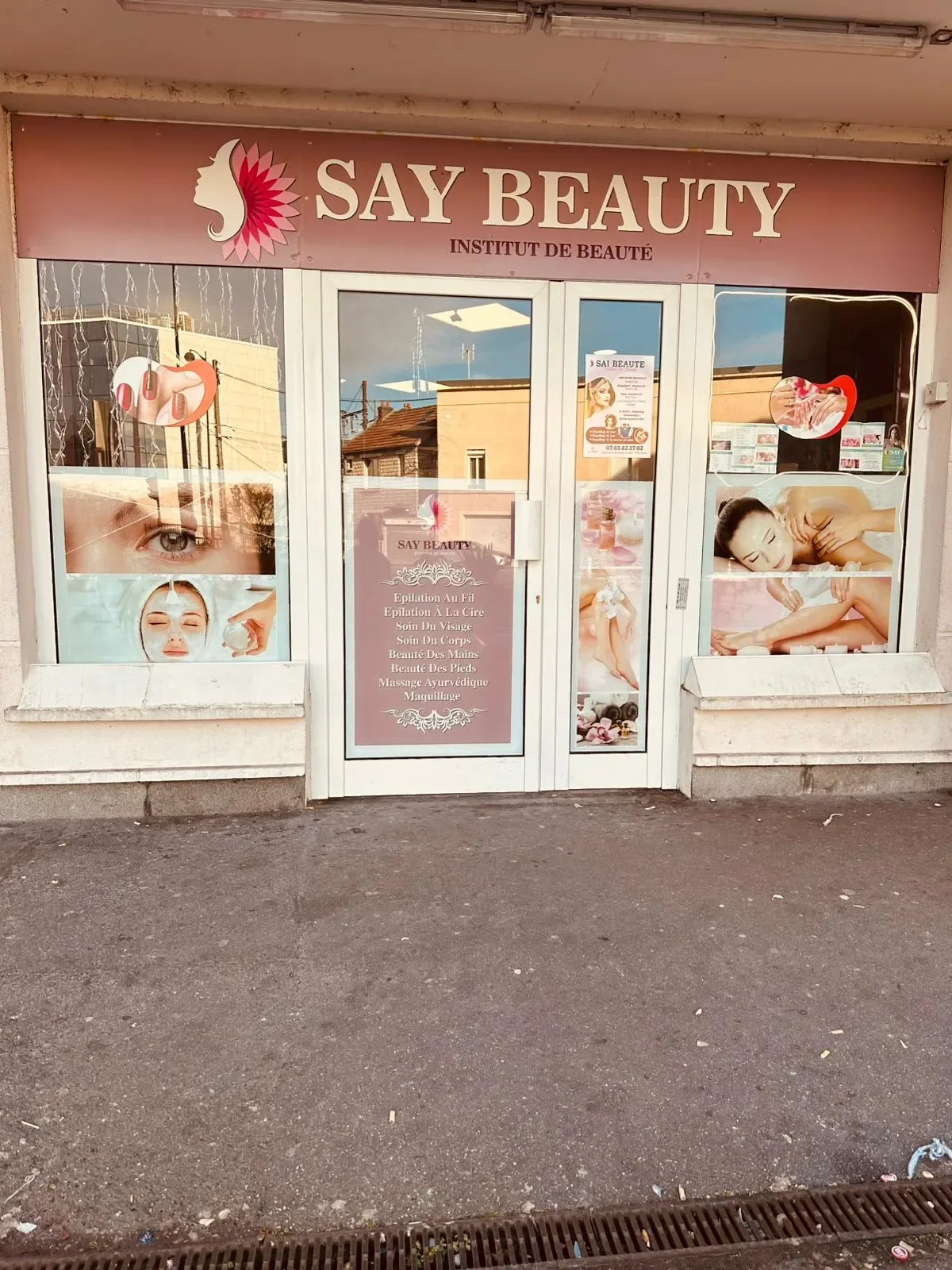 Say Beauté - Onglerie Melun - Say Beauté - Photo Galerie - OneBooking