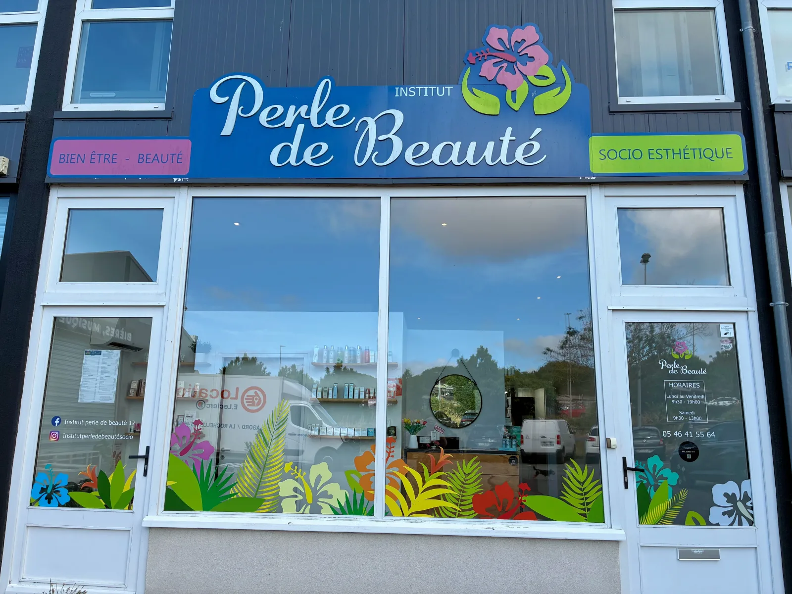 Perle de beauté - Socio esthétique - Institut de beauté Lagord - Perle de beauté - Socio esthétique - Photo Galerie - OneBooking