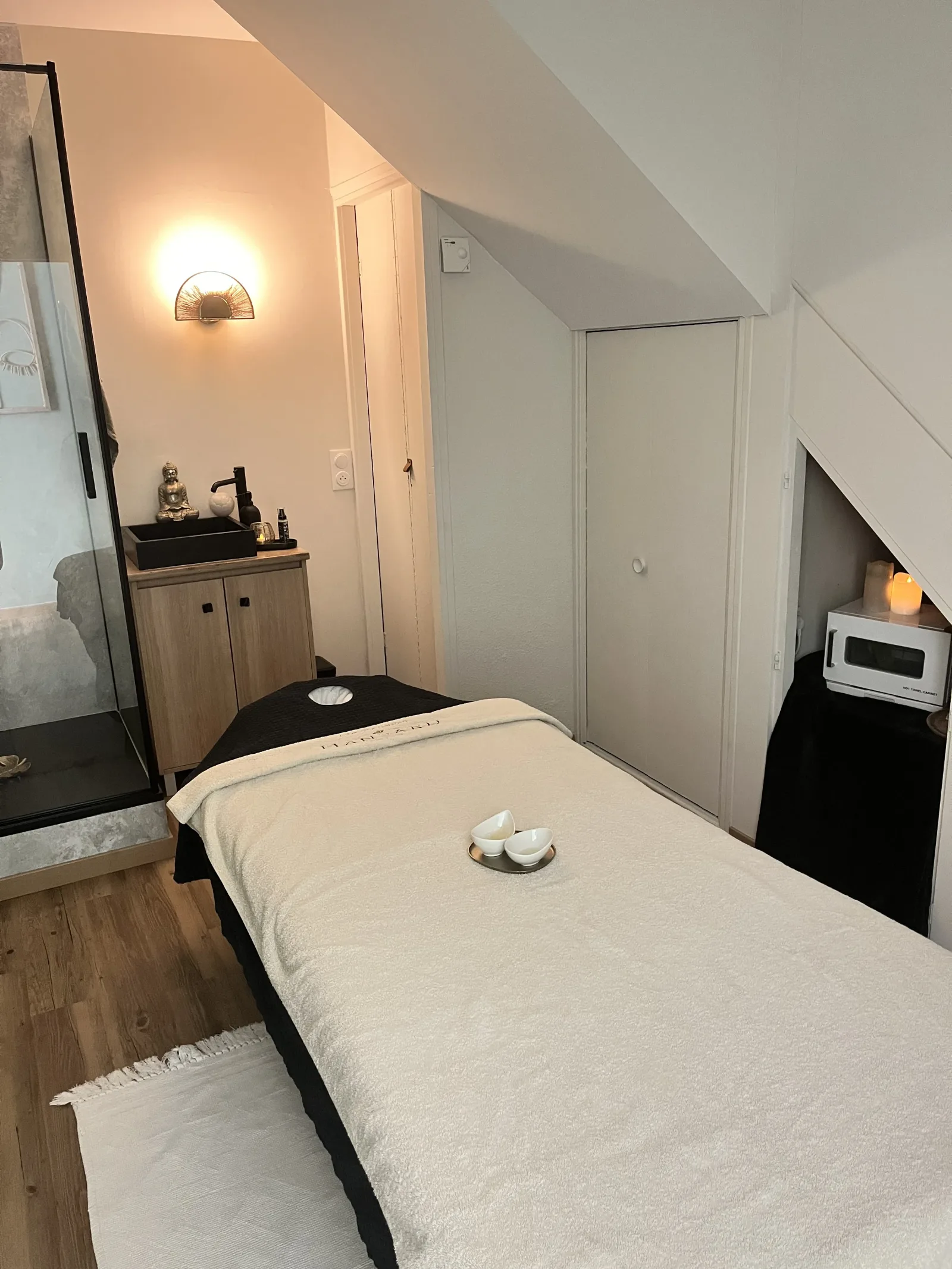 L’aube Des Sens - Institut de beauté Saumur - L’aube Des Sens - Photo Galerie - OneBooking