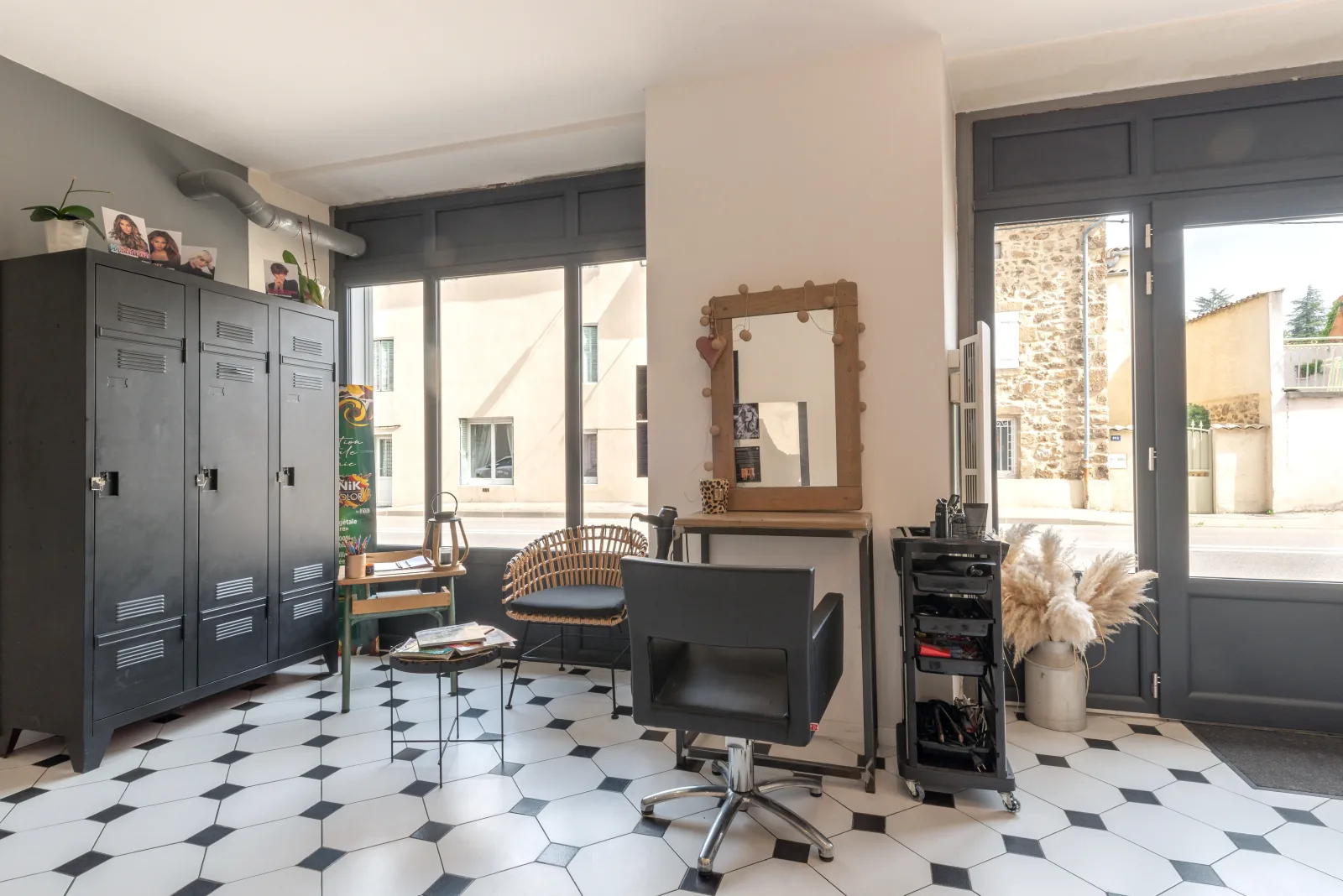 L’atelier Coiffure - Coiffure Davézieux - L’atelier Coiffure - Photo Galerie - OneBooking