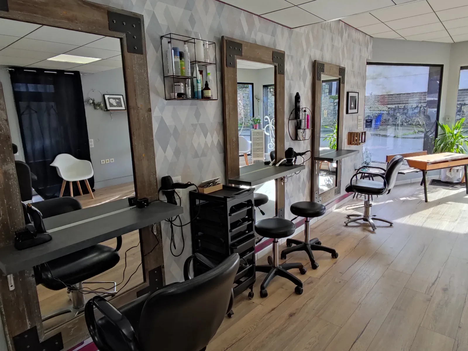 l’eden coiffure - Coiffure Pordic - l’eden coiffure - Photo Galerie - OneBooking