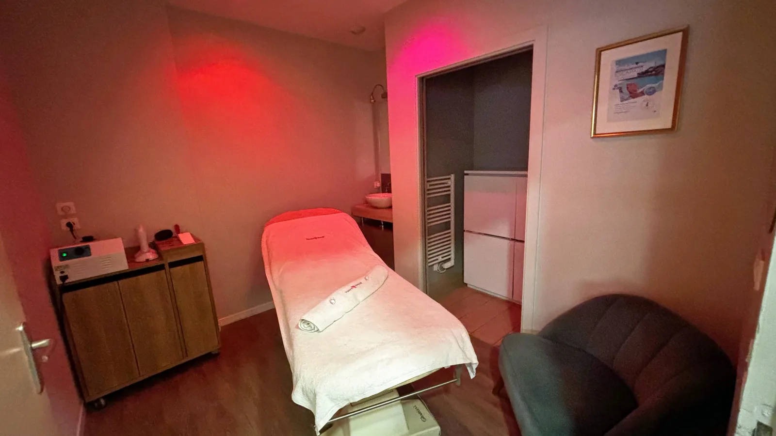 Passion Beauté - La Chapelle-sur-Erdre - Institut de beauté La Chapelle-sur-Erdre - Passion Beauté - La Chapelle-sur-Erdre - Photo Galerie - OneBooking